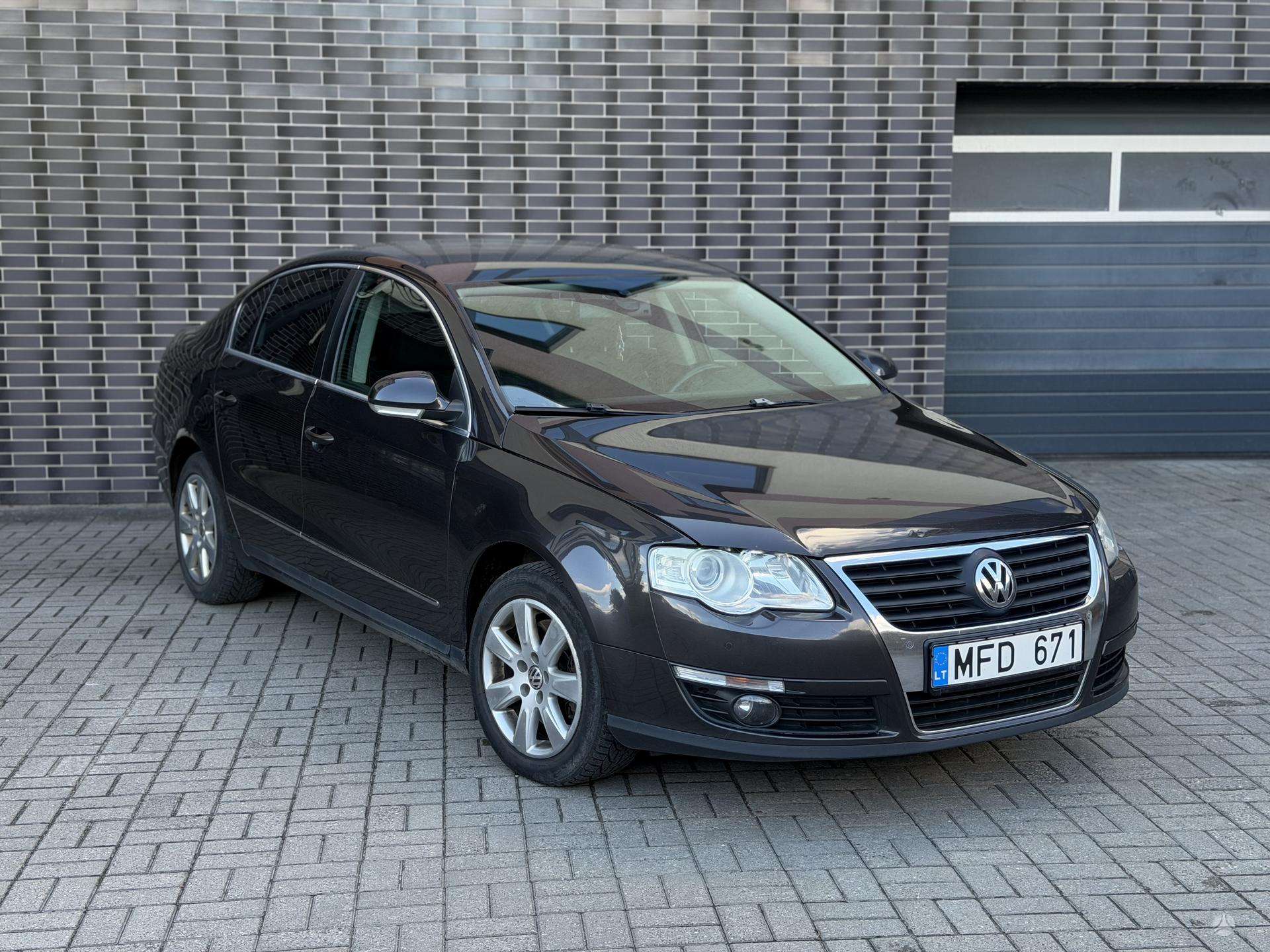 Volkswagen Passat