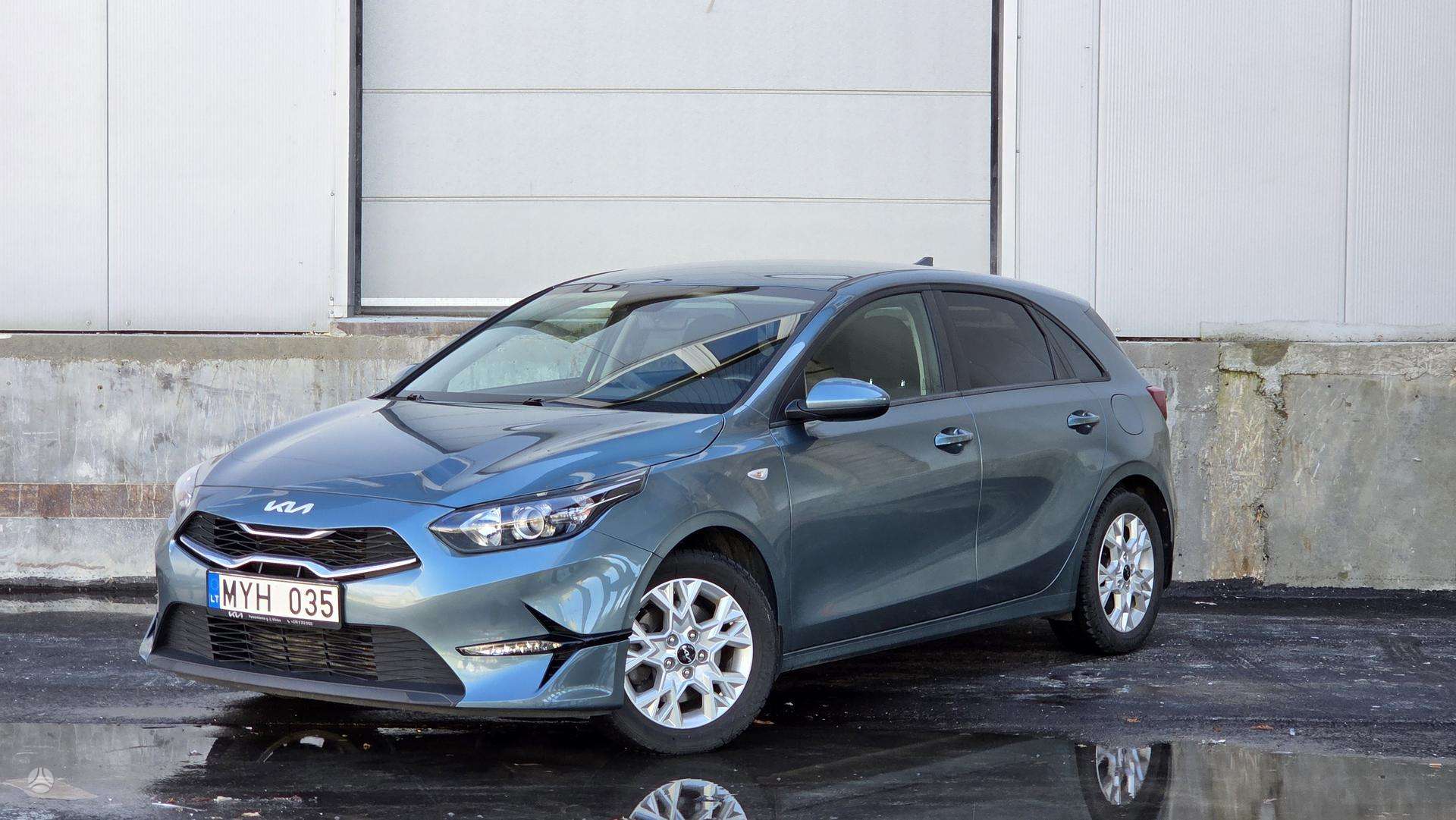 Kia Ceed