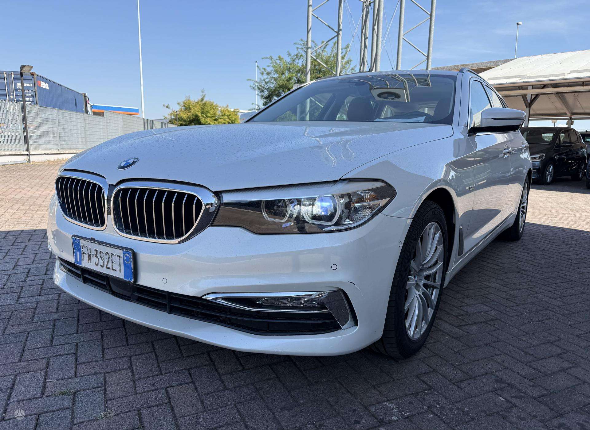 BMW 520