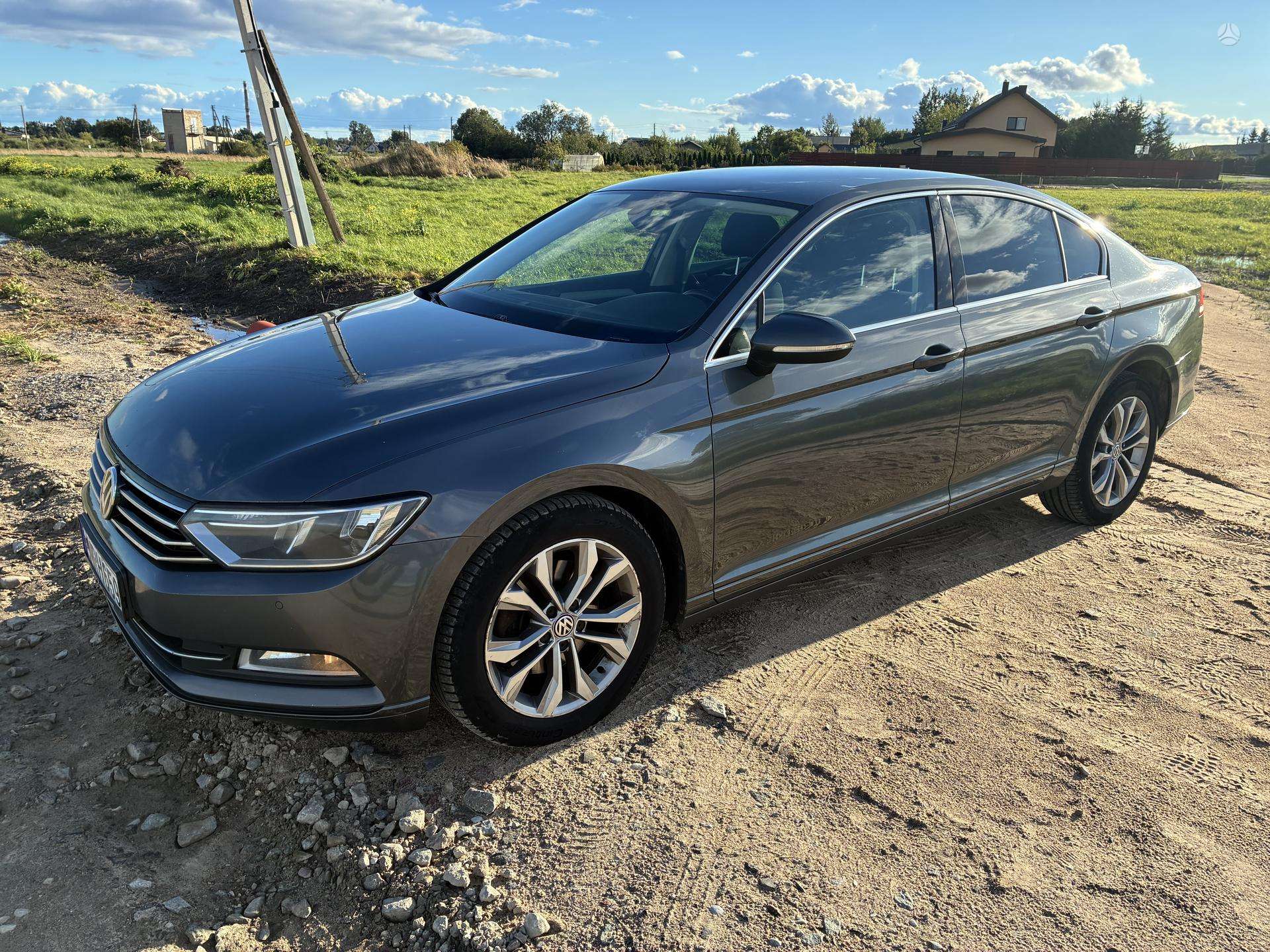 Volkswagen Passat