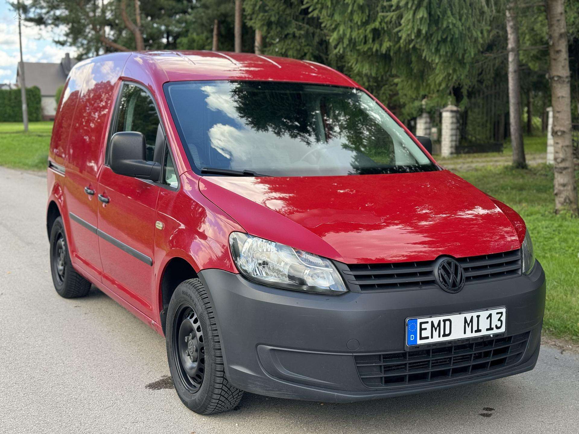 Volkswagen Caddy