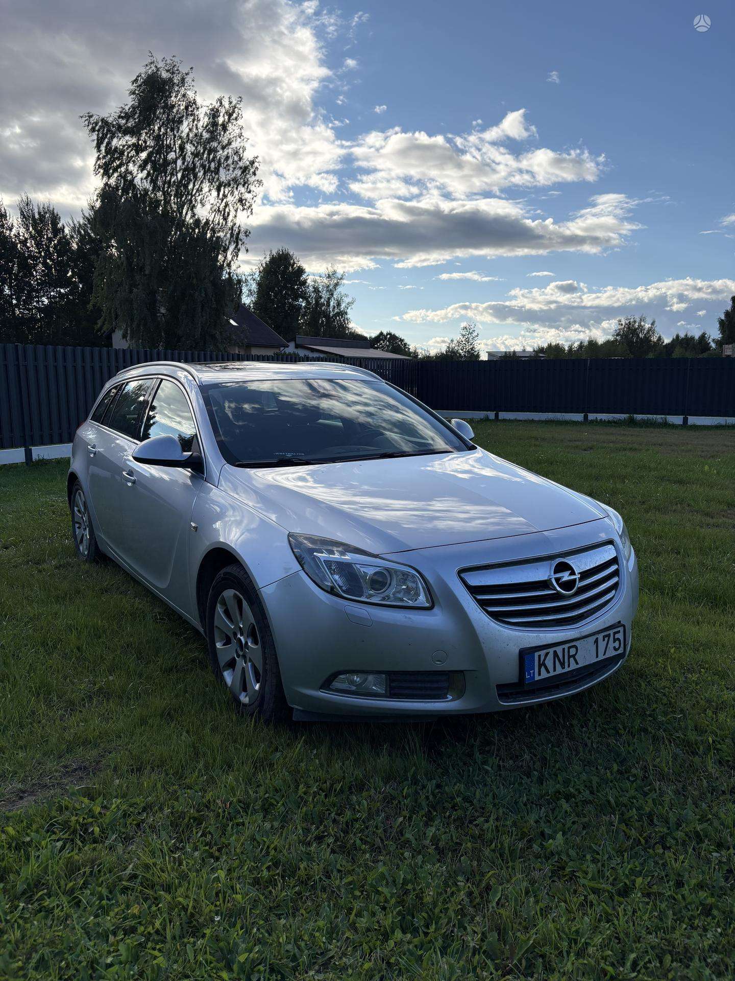 Opel Insignia