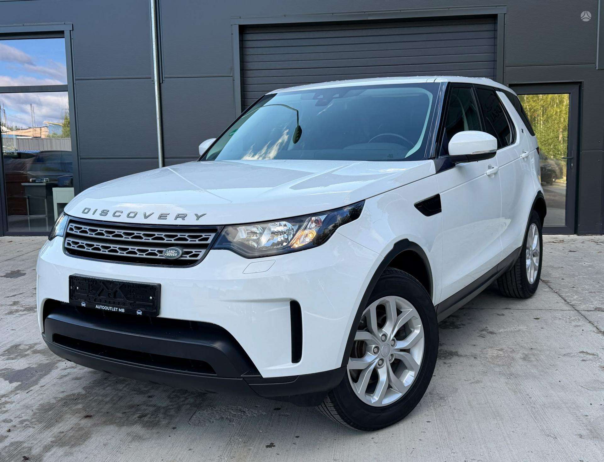 Land Rover Discovery