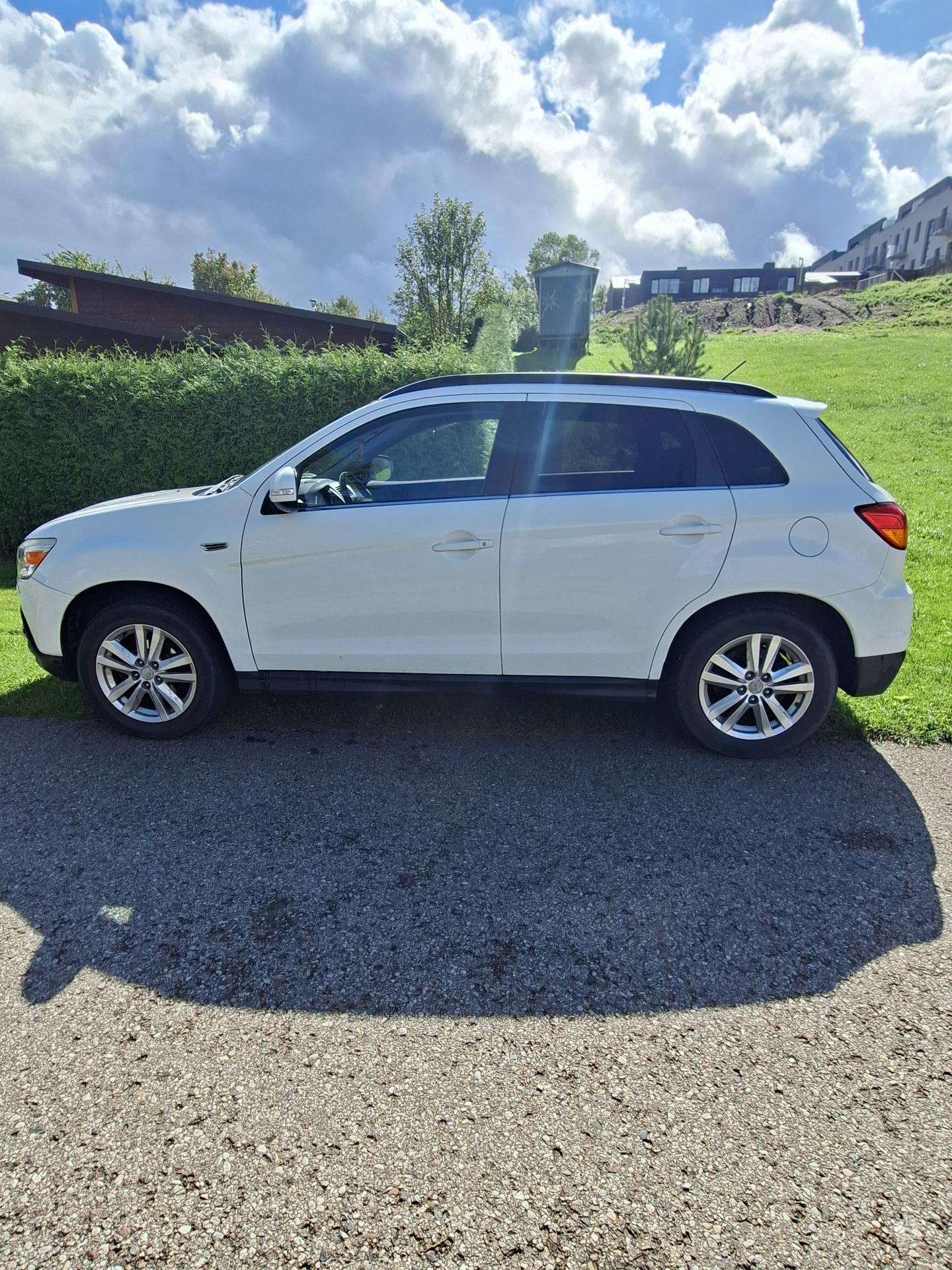 Mitsubishi ASX