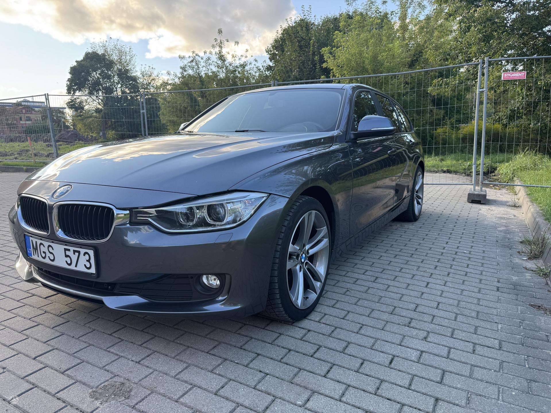 BMW 318