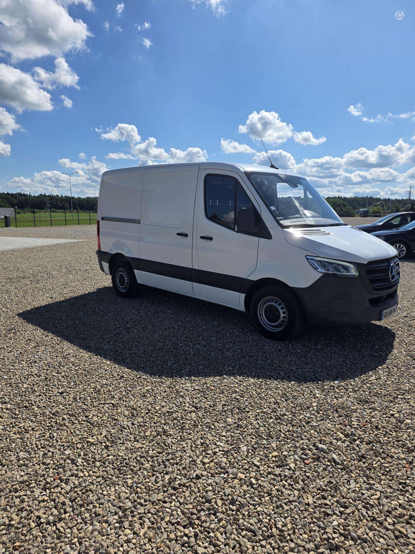 Mercedes-Benz Sprinter