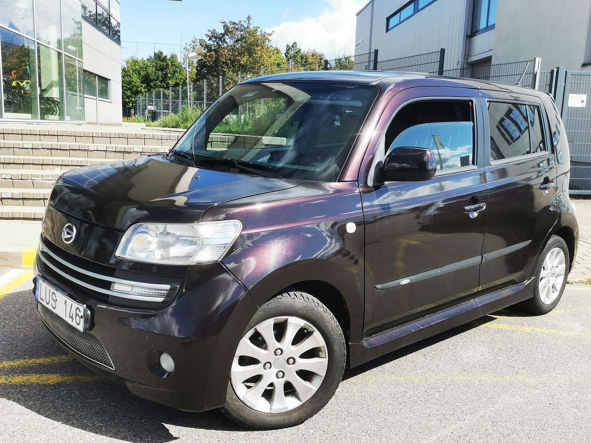 Daihatsu Materia