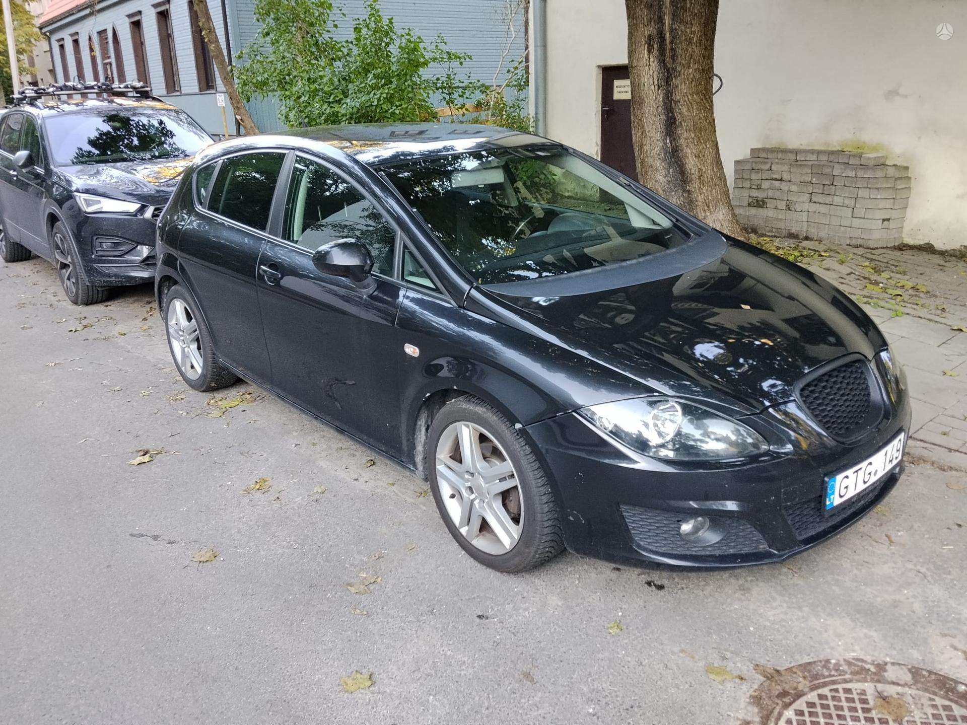 Seat Leon