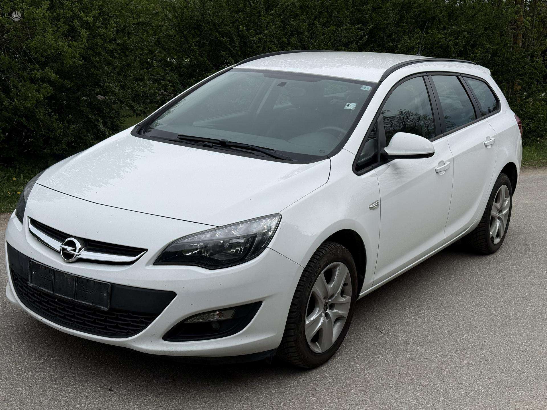 Opel Astra