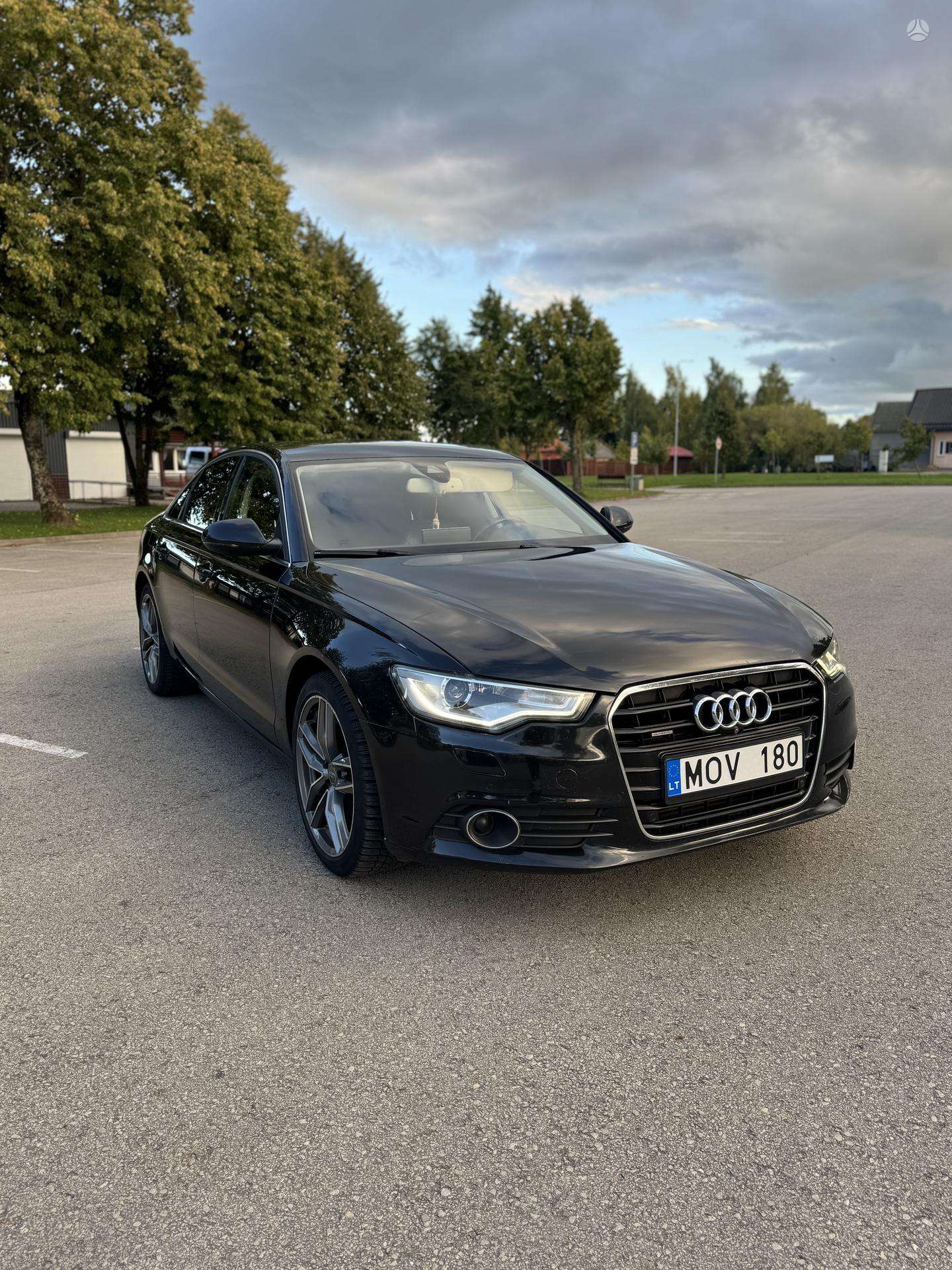 Audi A6