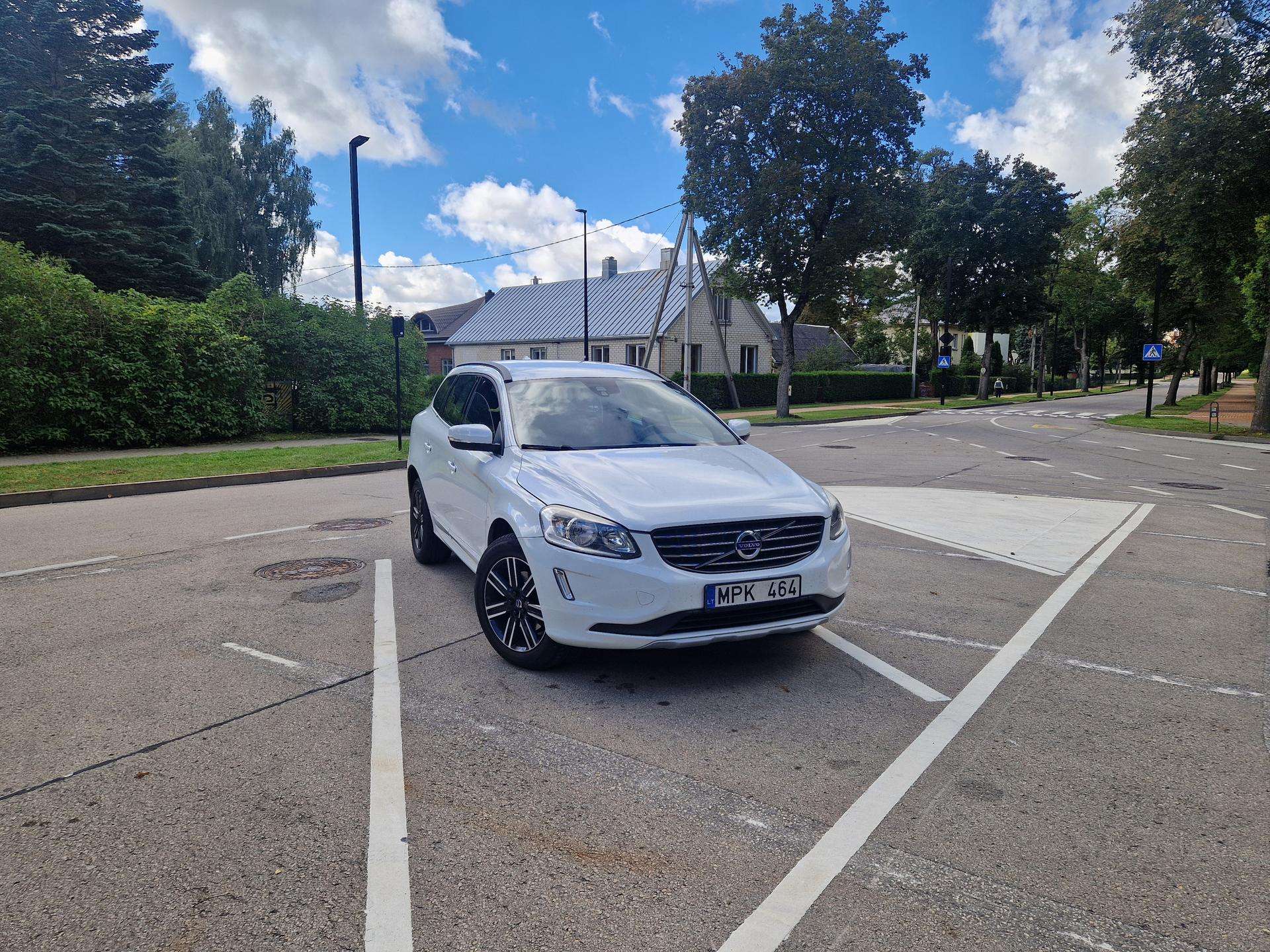 Volvo XC60