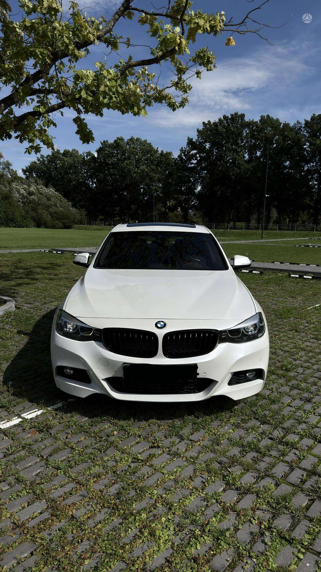 BMW 320 Gran Turismo