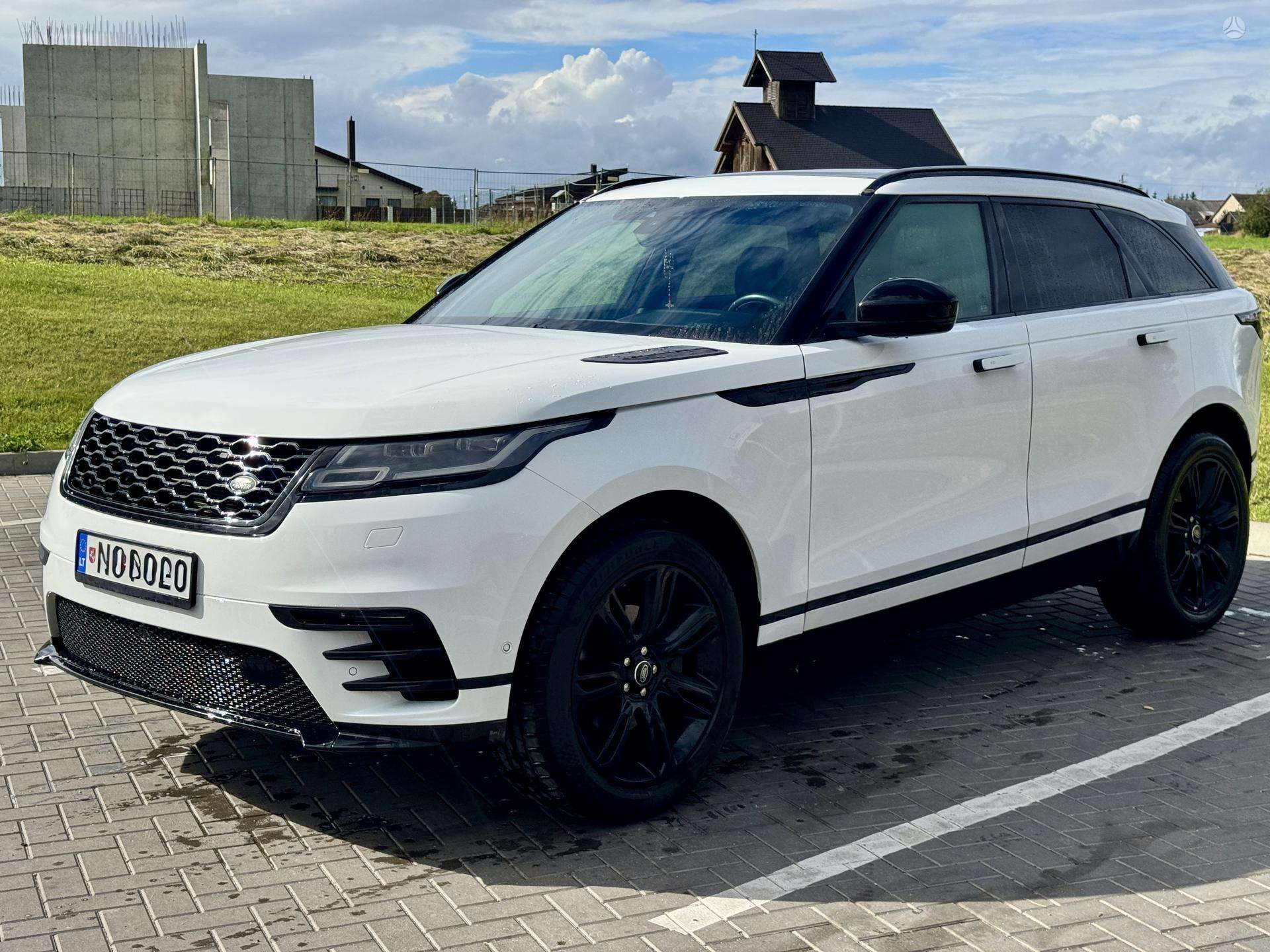Land Rover Range Rover Velar
