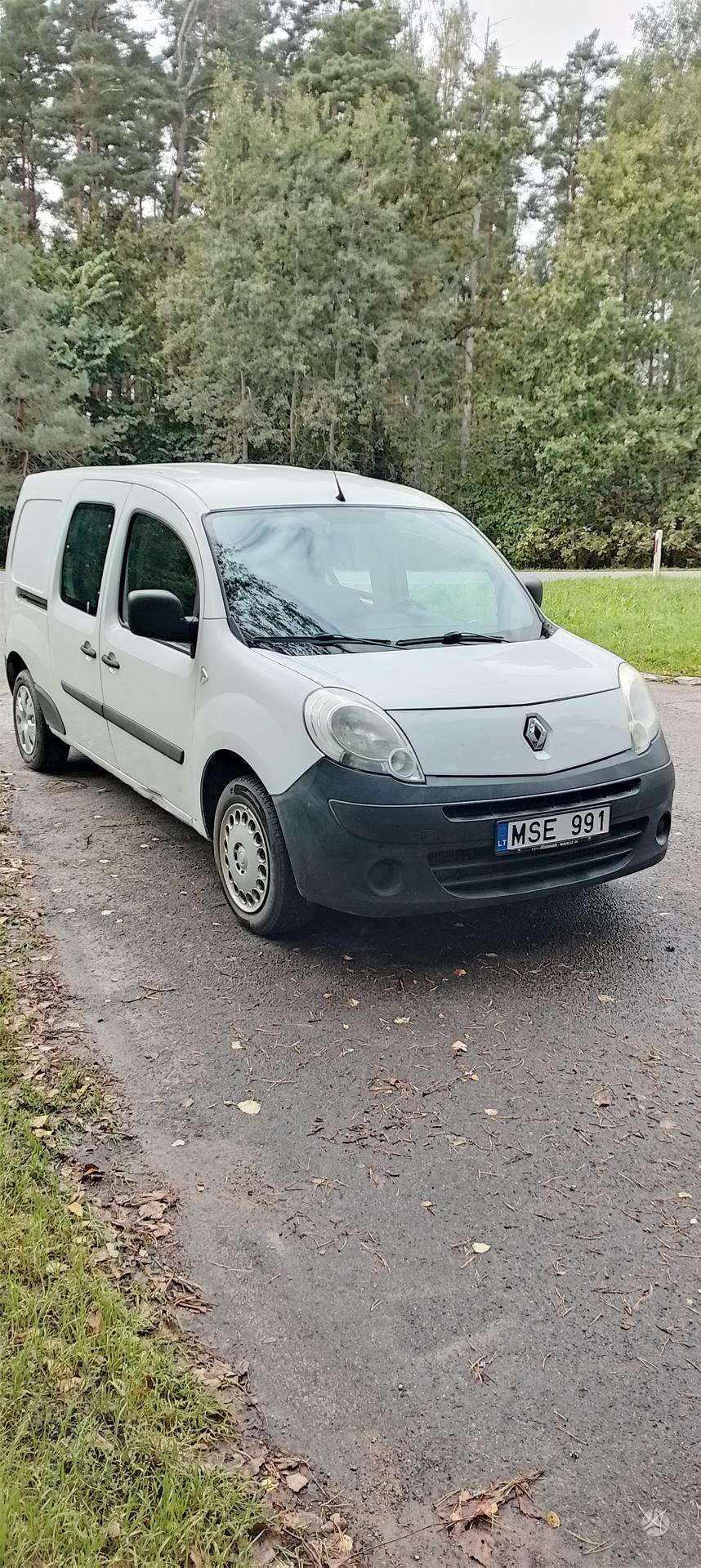 Renault Kangoo