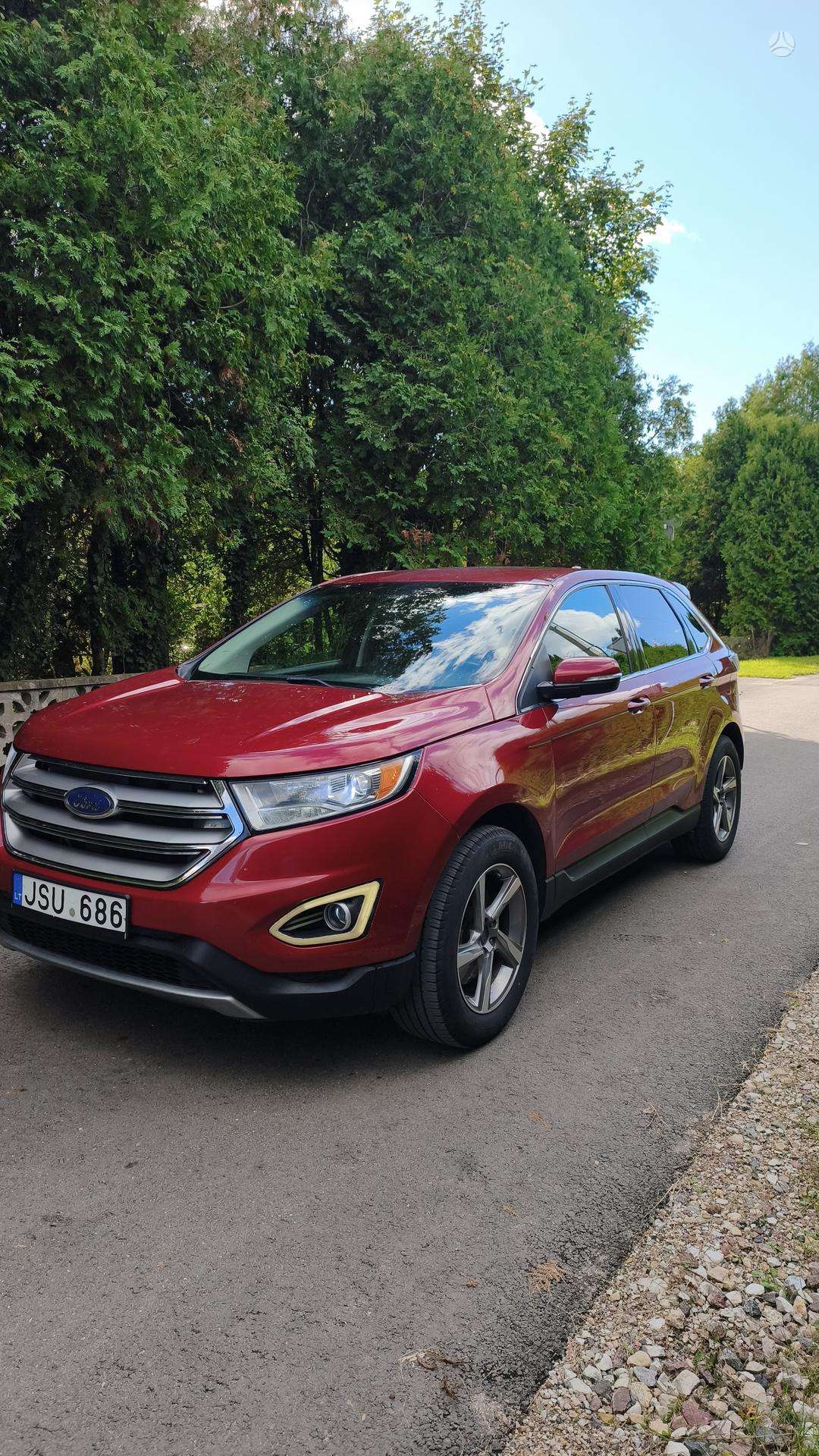 Ford Edge