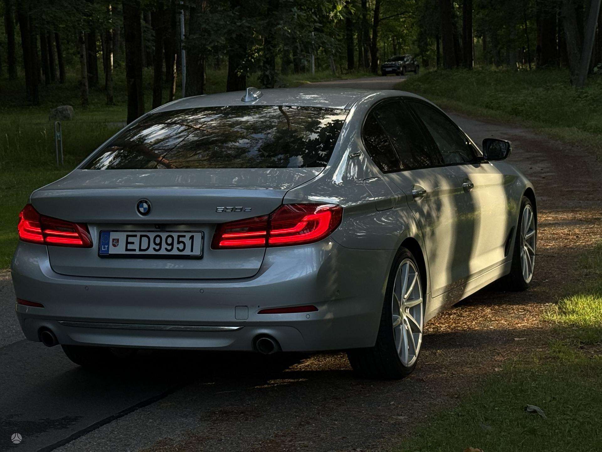 BMW 530