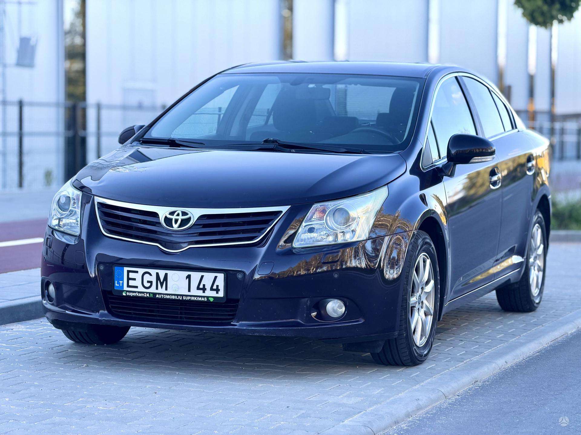 Toyota Avensis