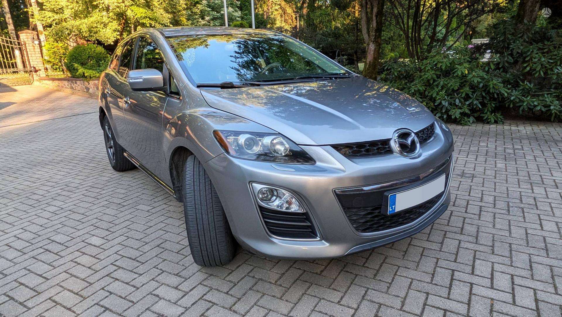 Mazda CX-7