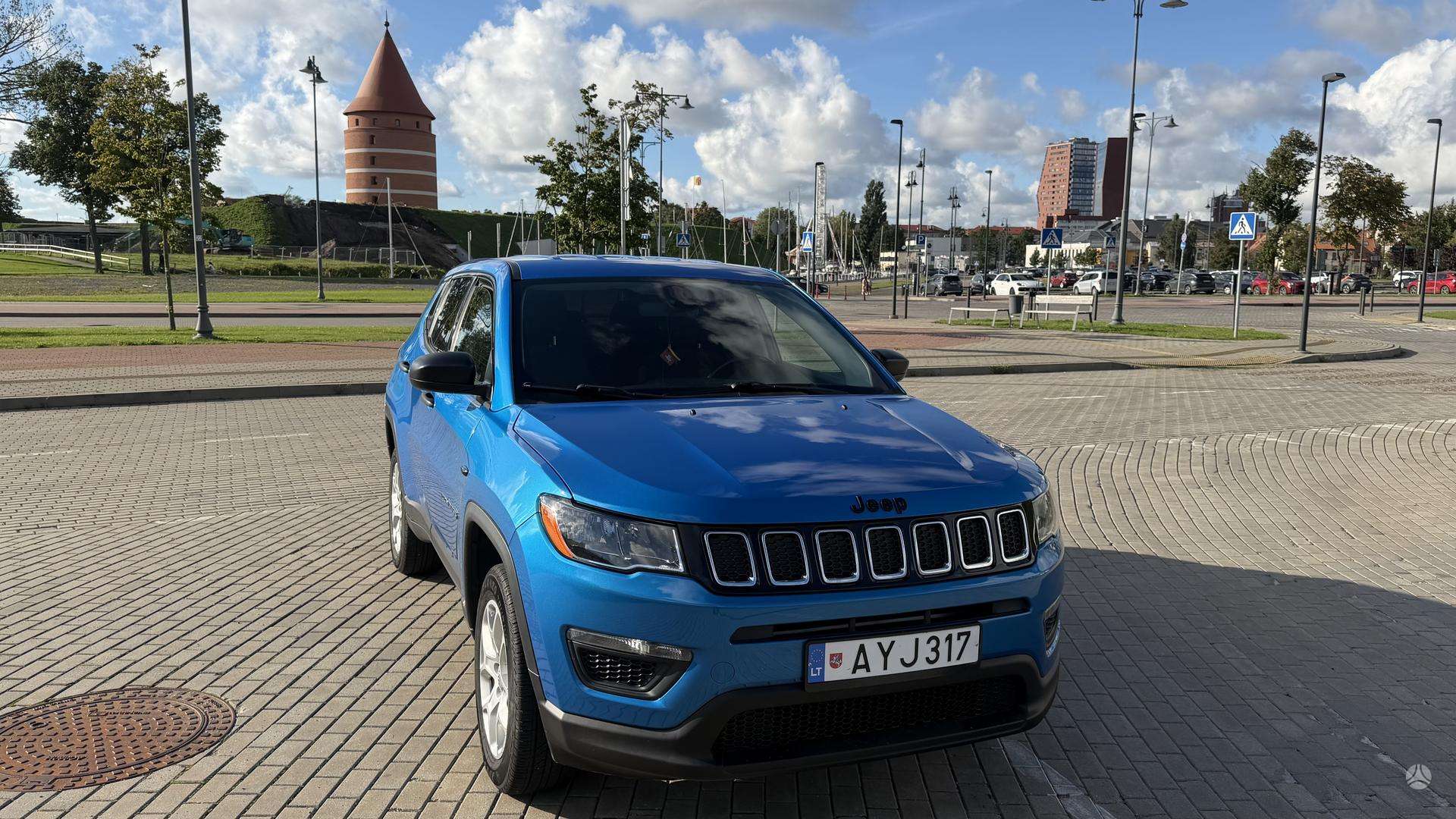 Jeep Compass