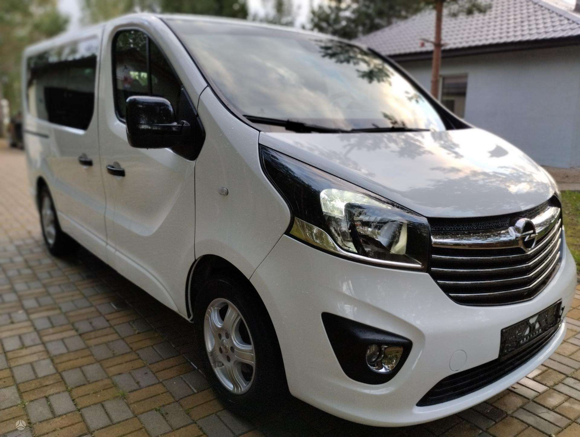 Opel Vivaro