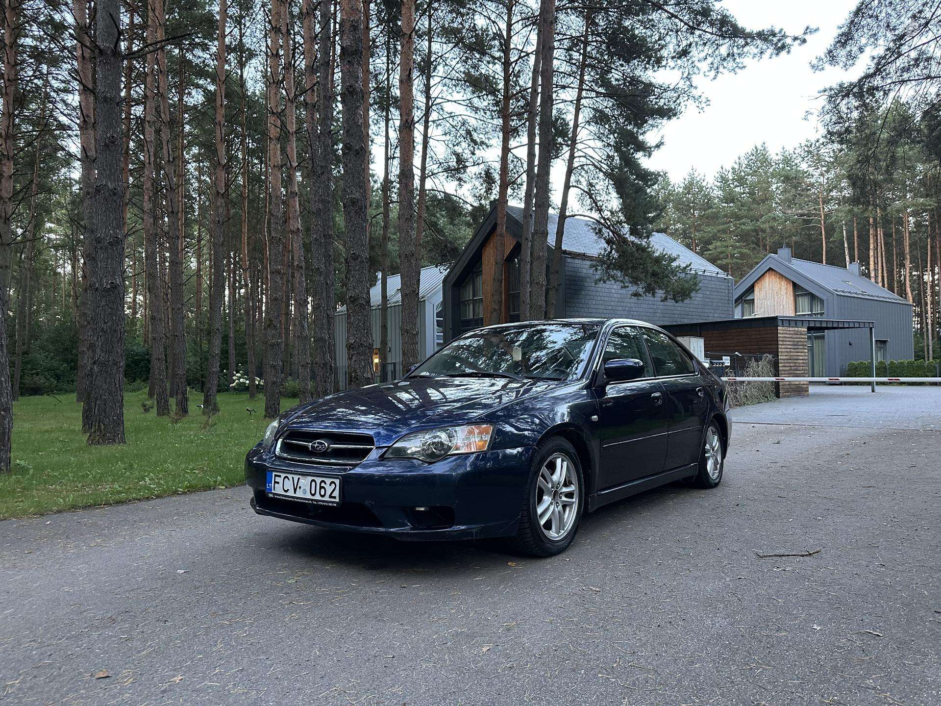 Subaru Legacy