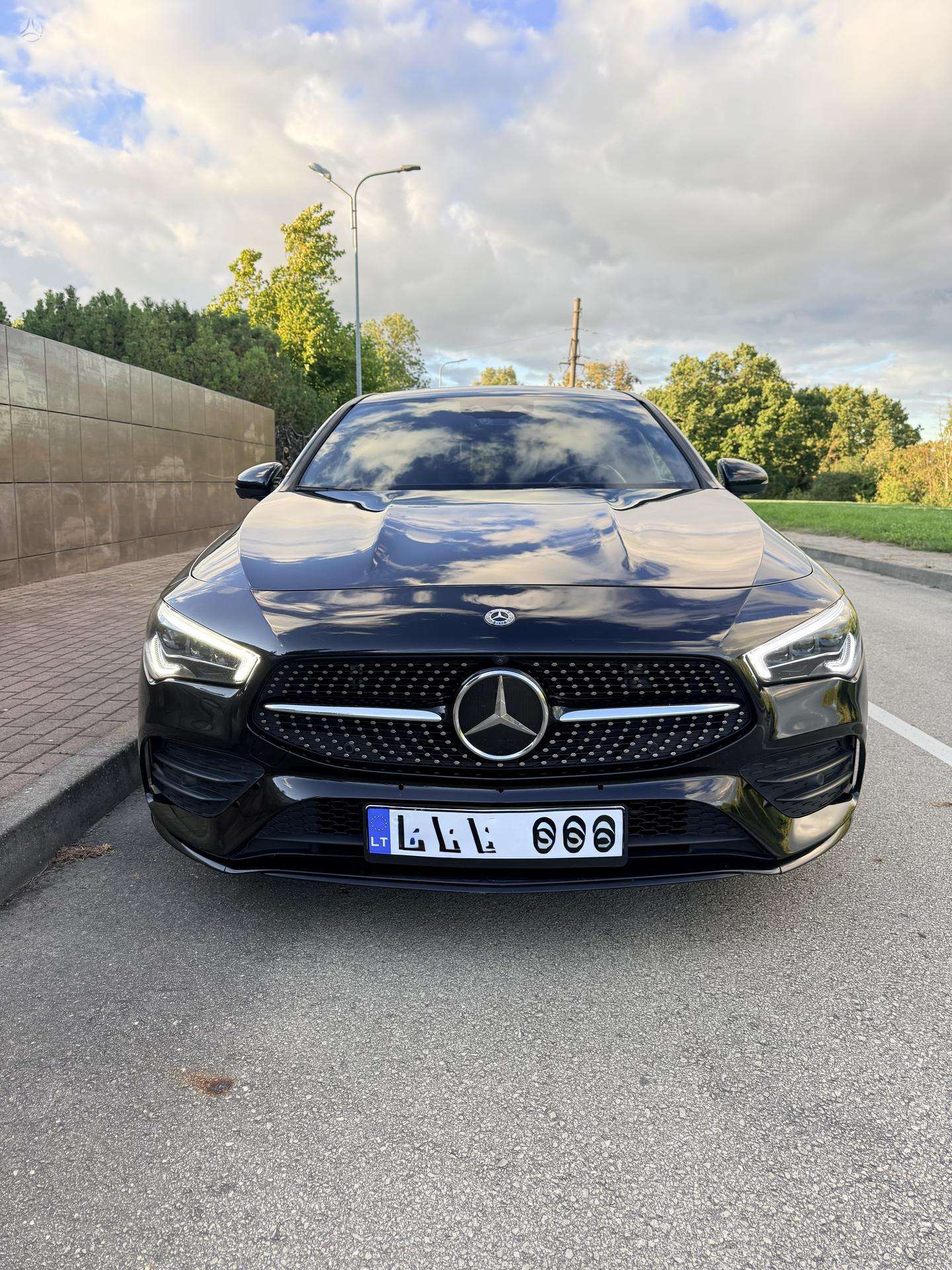 Mercedes-Benz CLA200