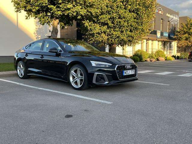 Audi A5 Sportback