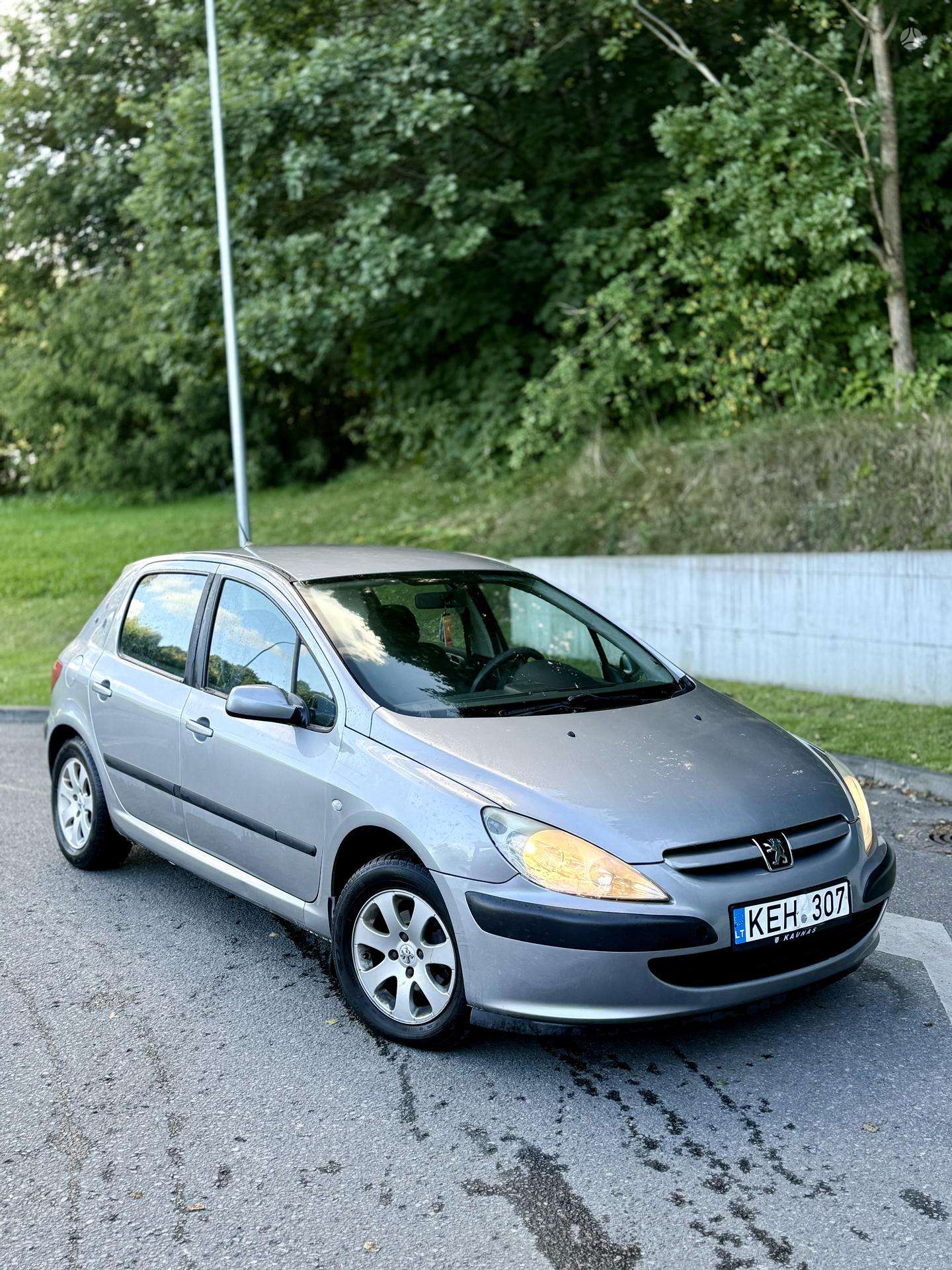Peugeot 307