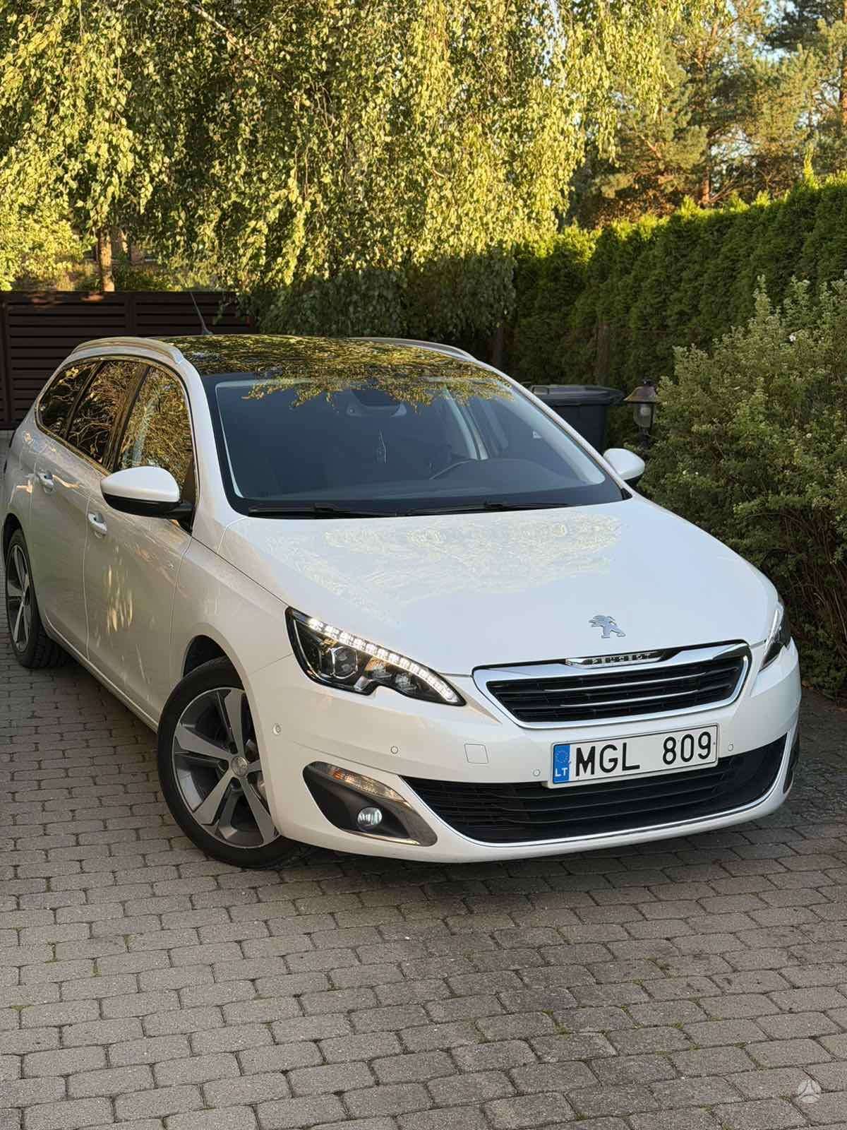 Peugeot 308