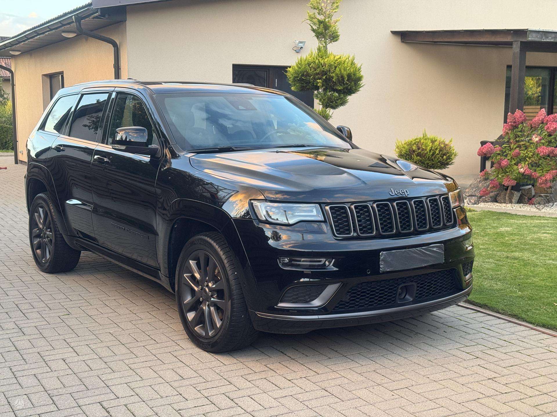 Jeep Grand Cherokee