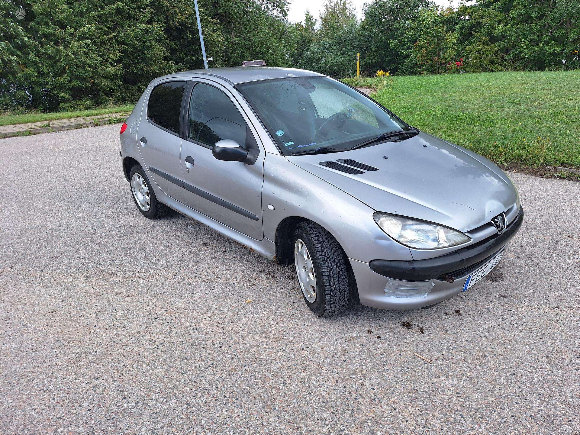 Peugeot 206