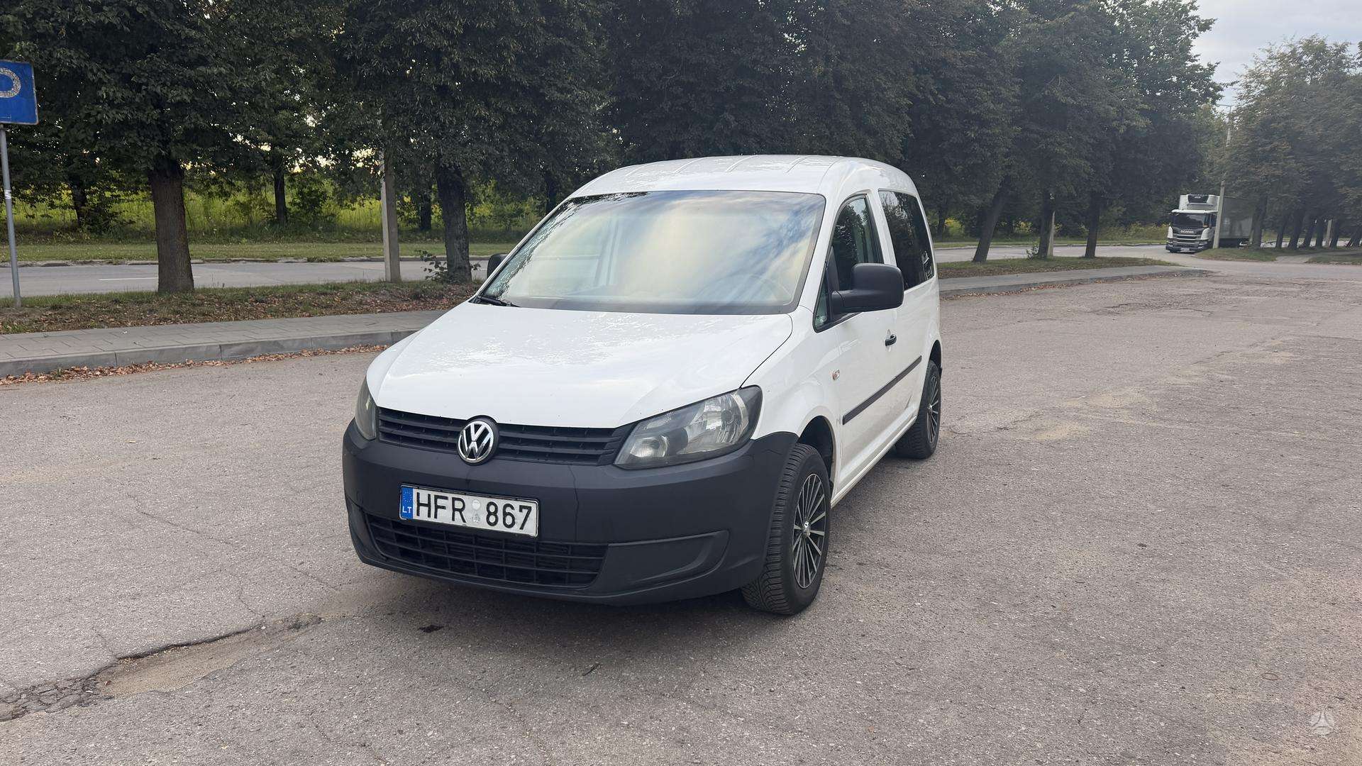Volkswagen Caddy