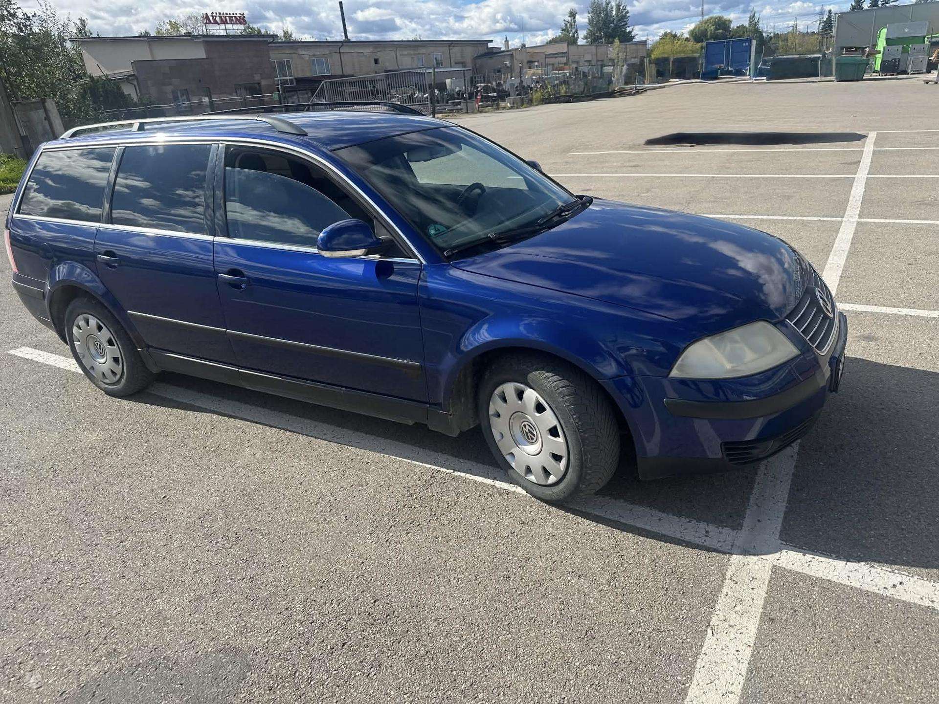 Volkswagen Passat