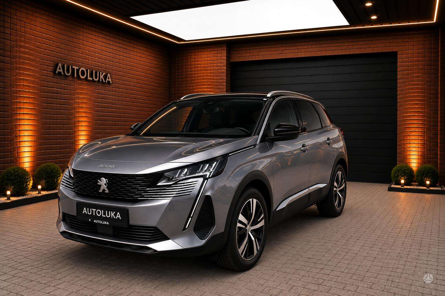 Peugeot 5008