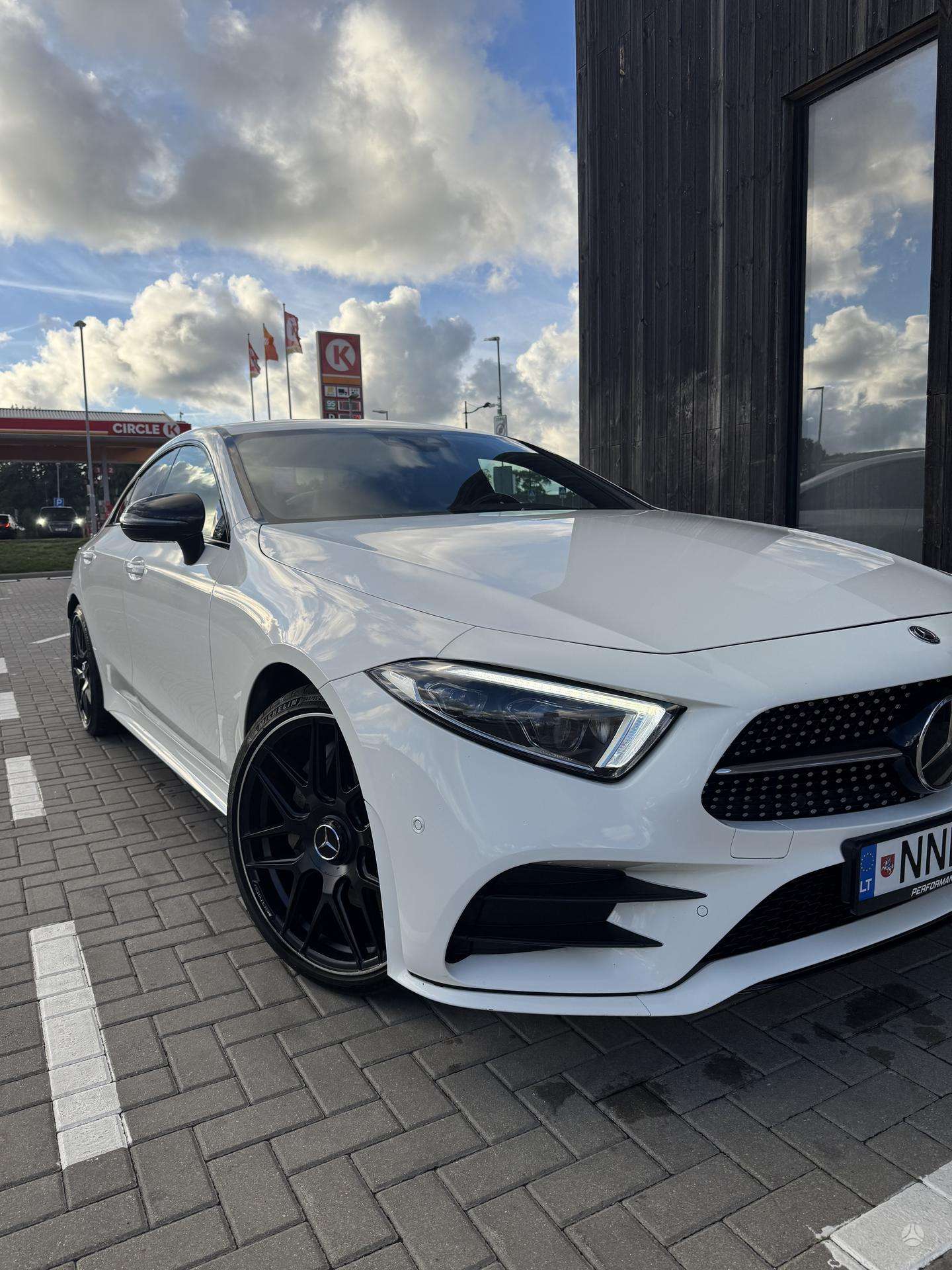 Mercedes-Benz CLS450