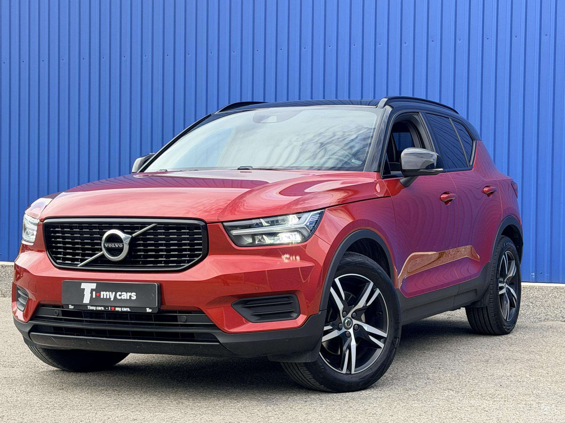 Volvo XC40