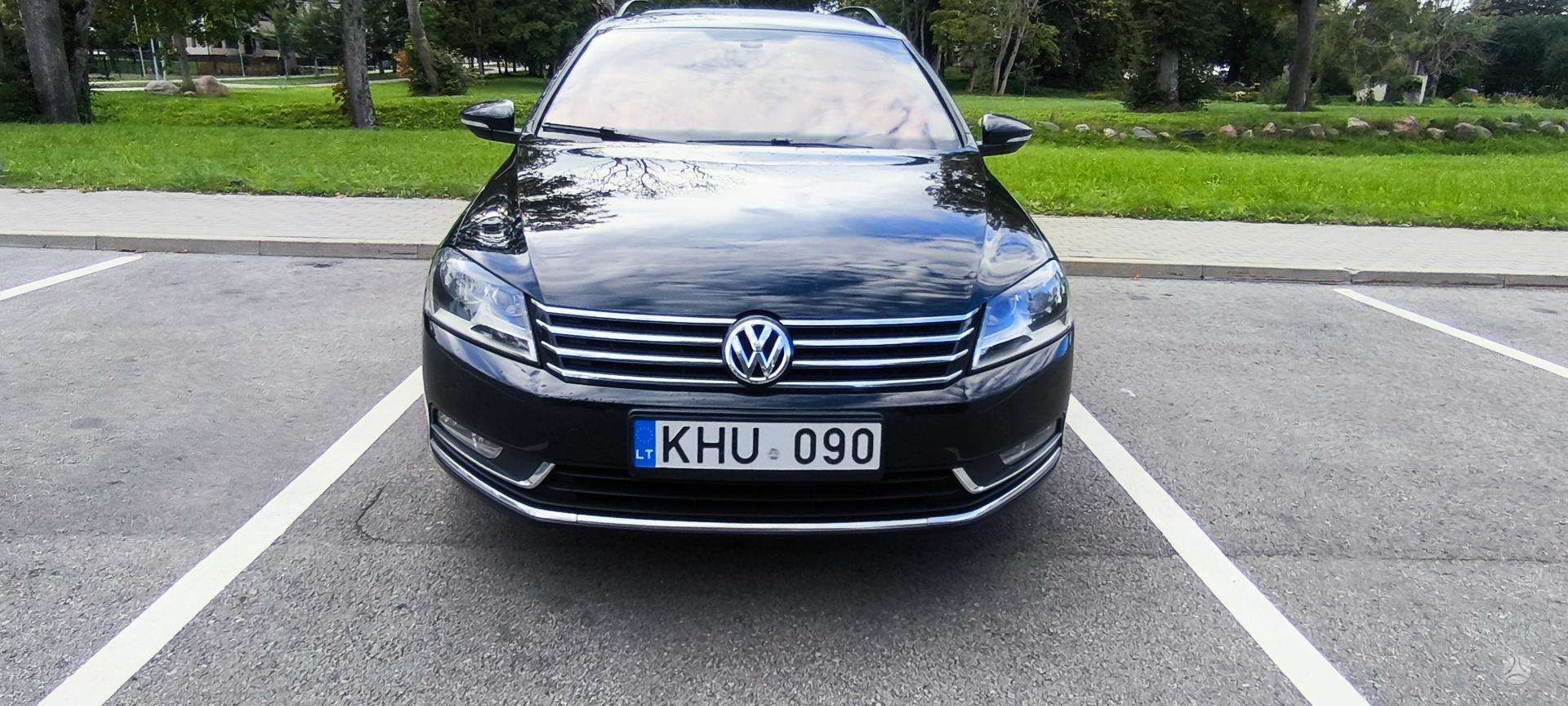 Volkswagen Passat