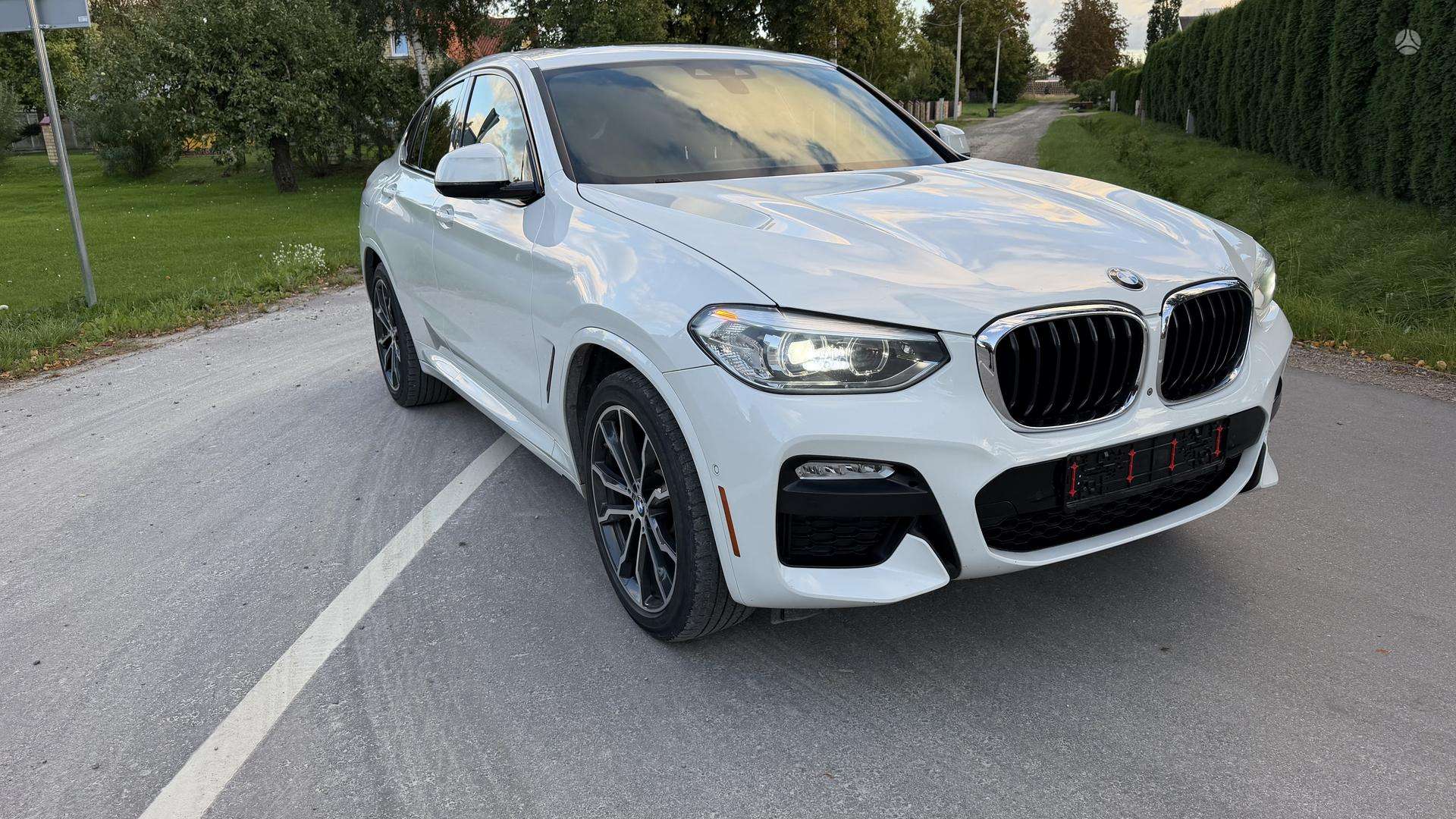 BMW X4