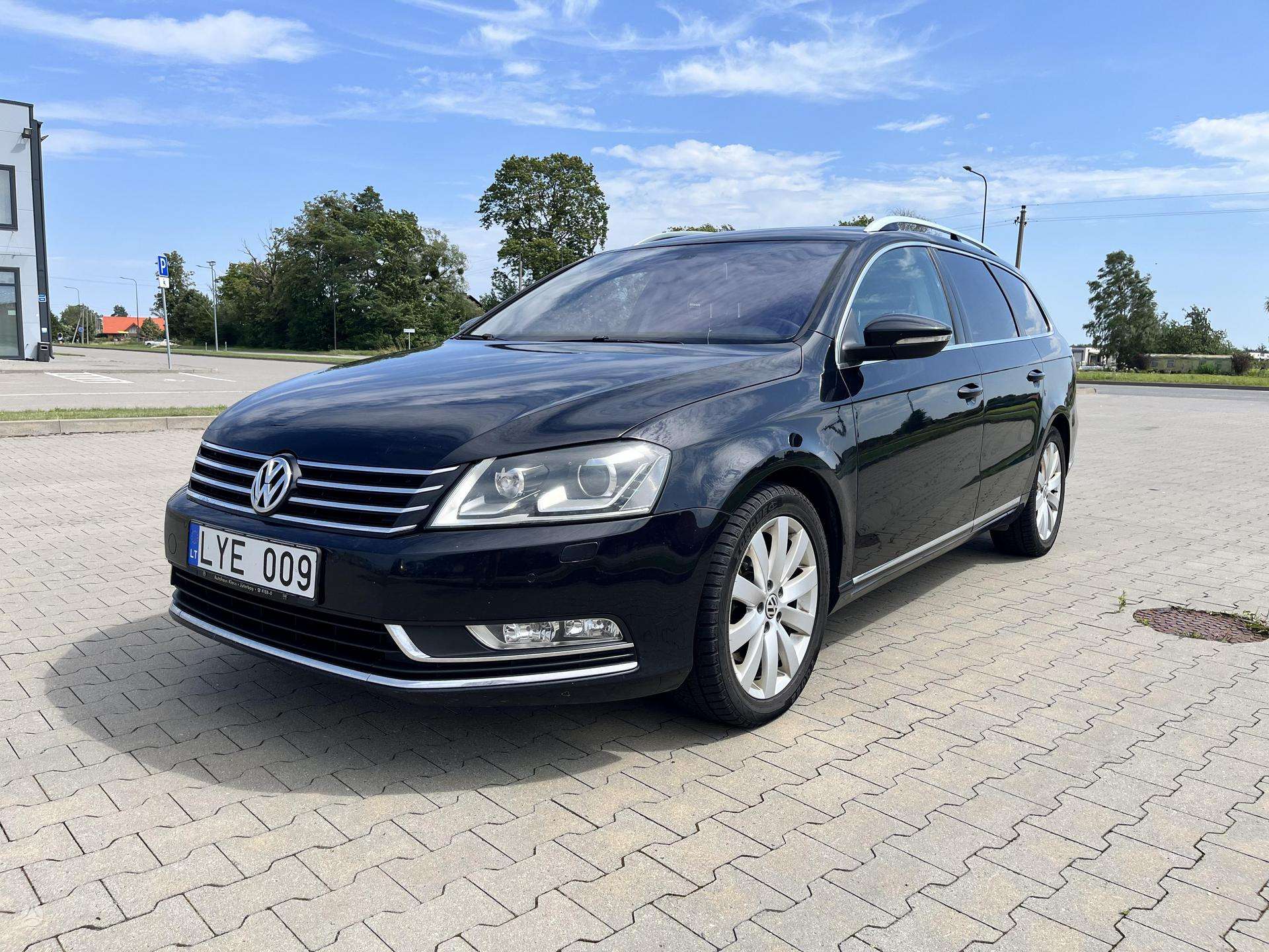 Volkswagen Passat