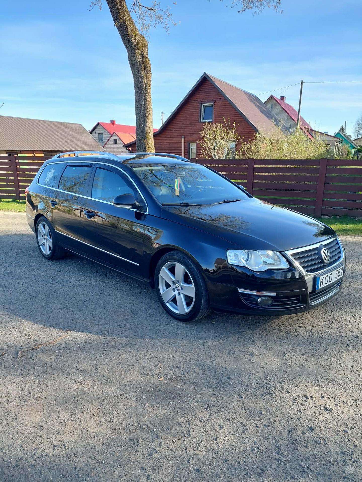 Volkswagen Passat