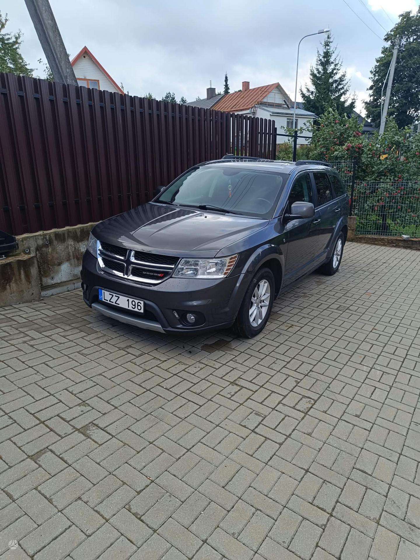 Dodge Journey