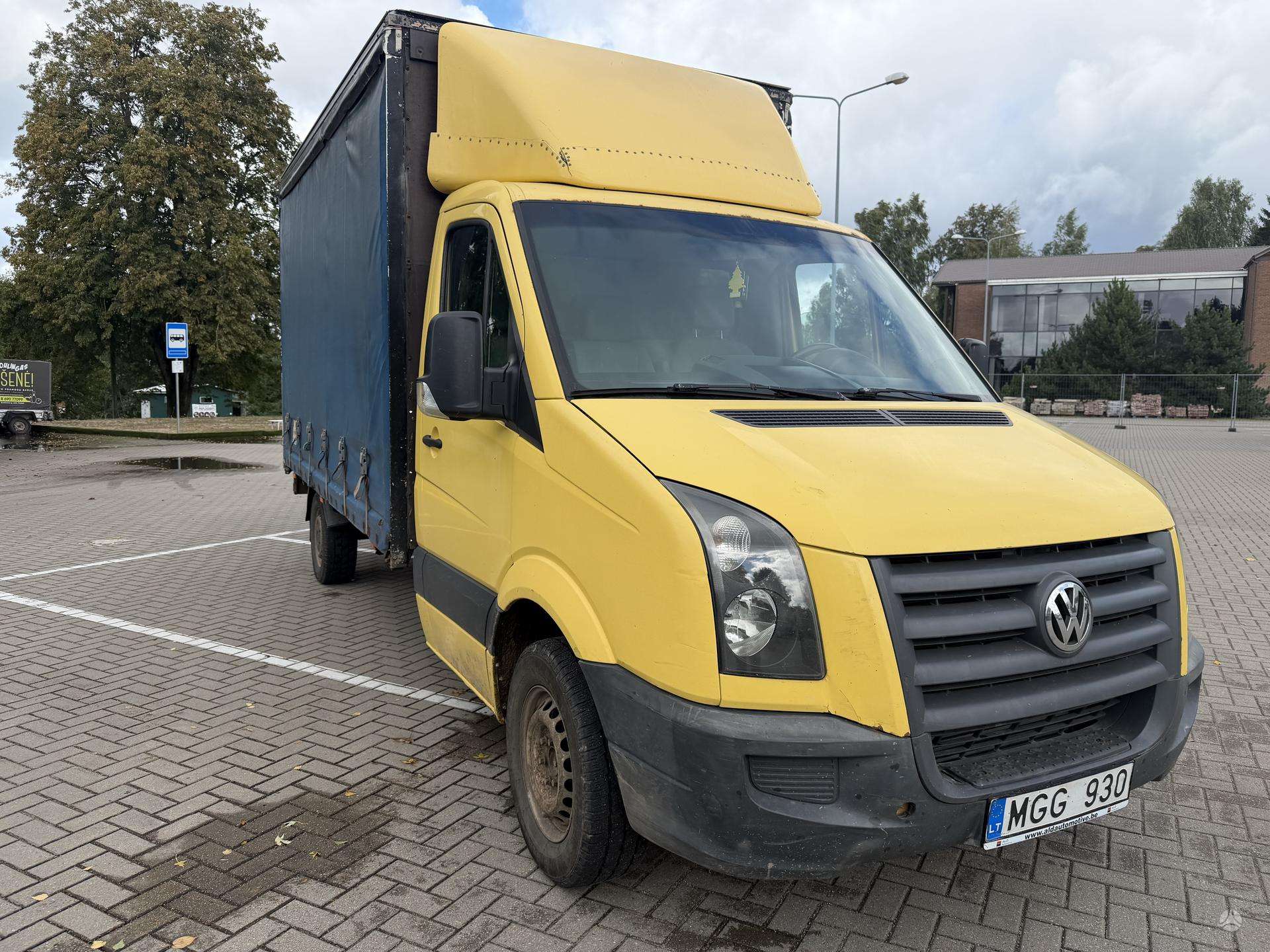 Volkswagen Crafter