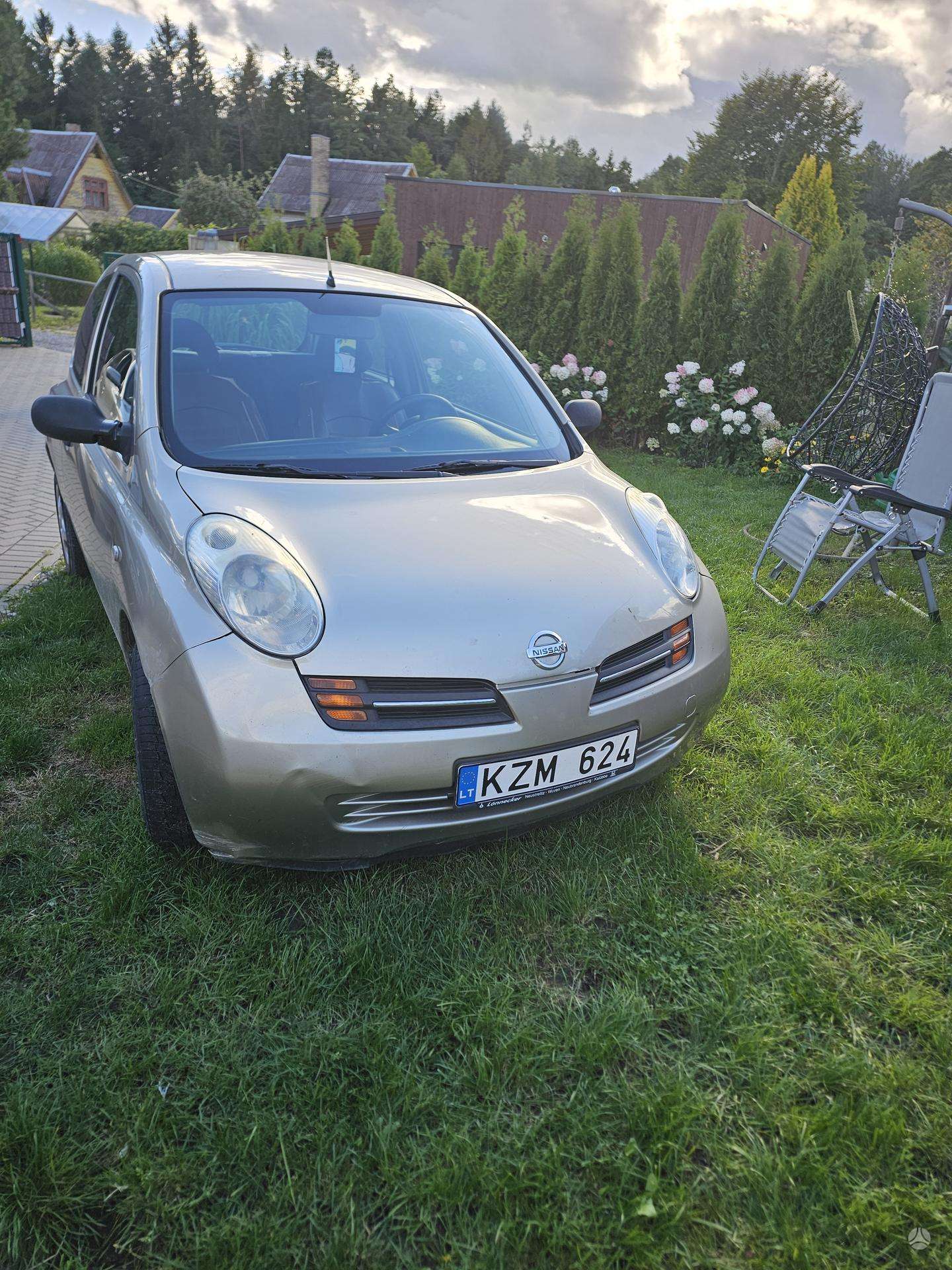 Nissan Micra