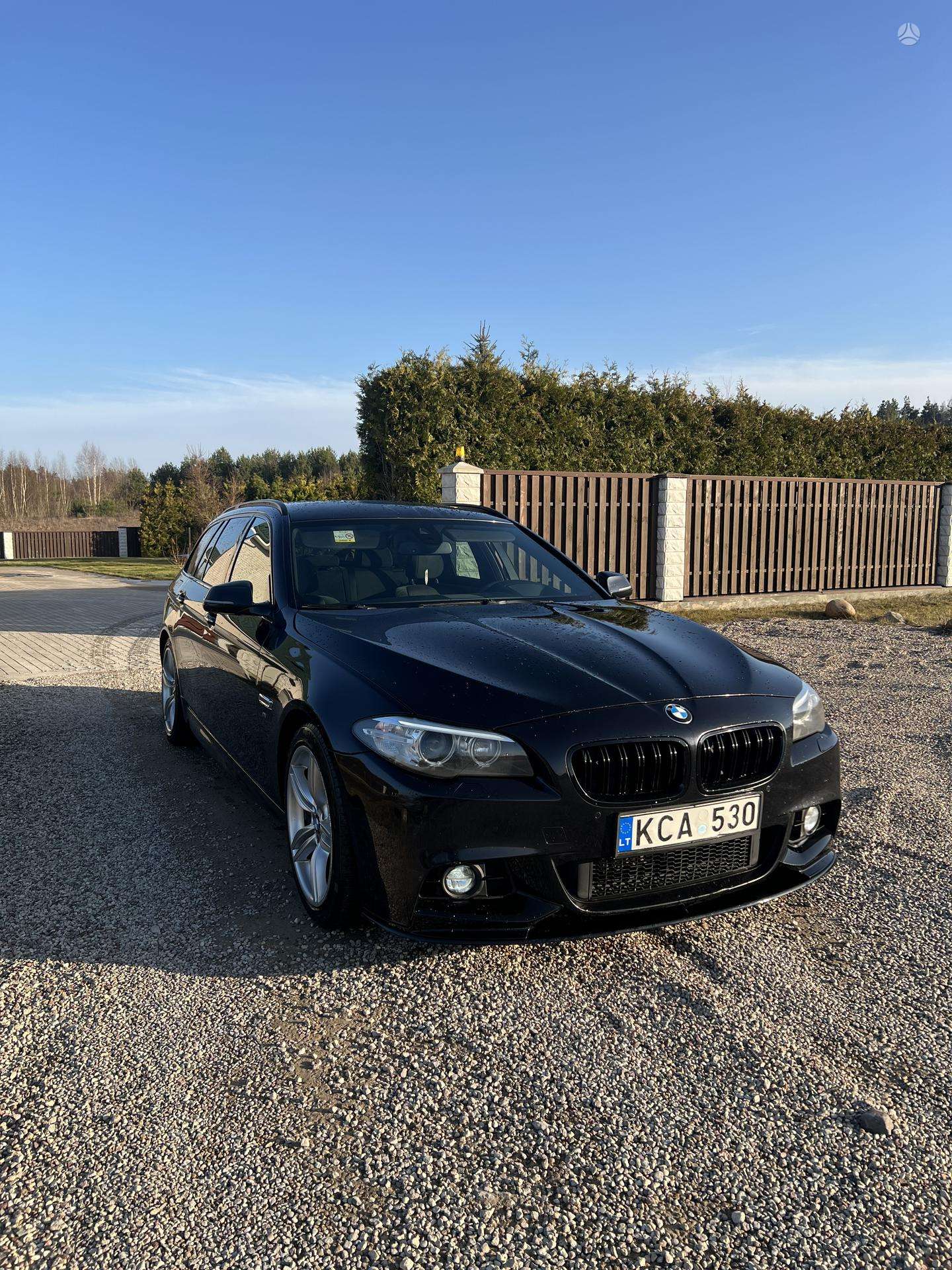 BMW 530