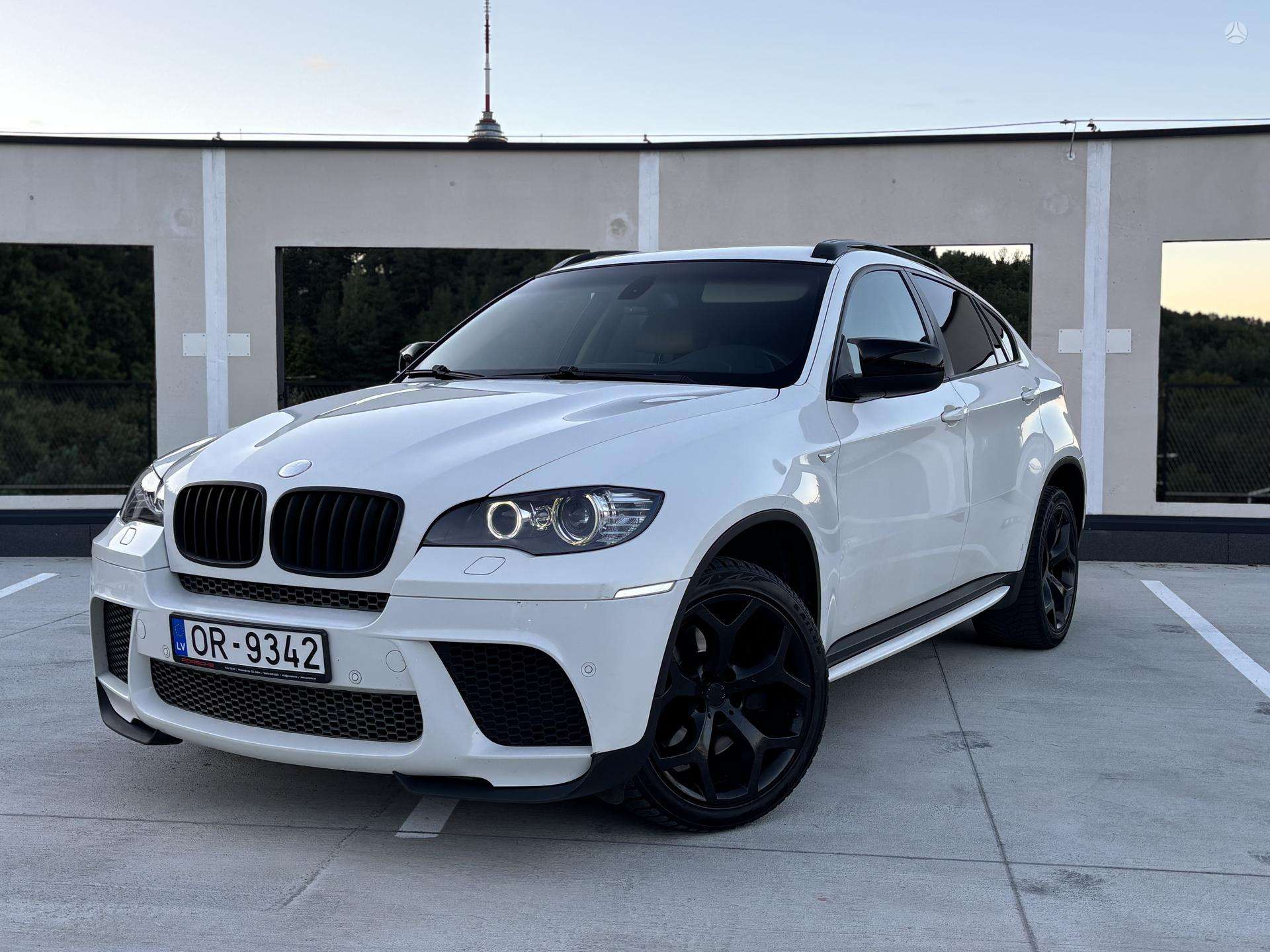 BMW X6