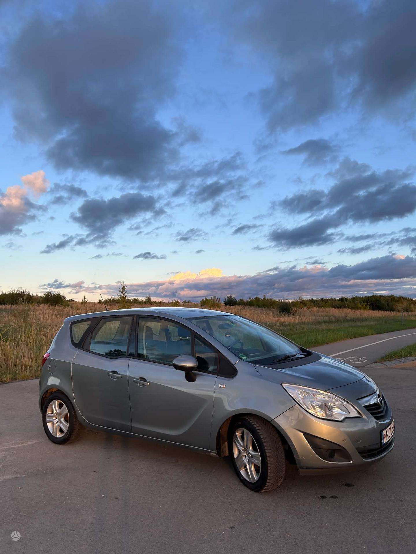 Opel Meriva