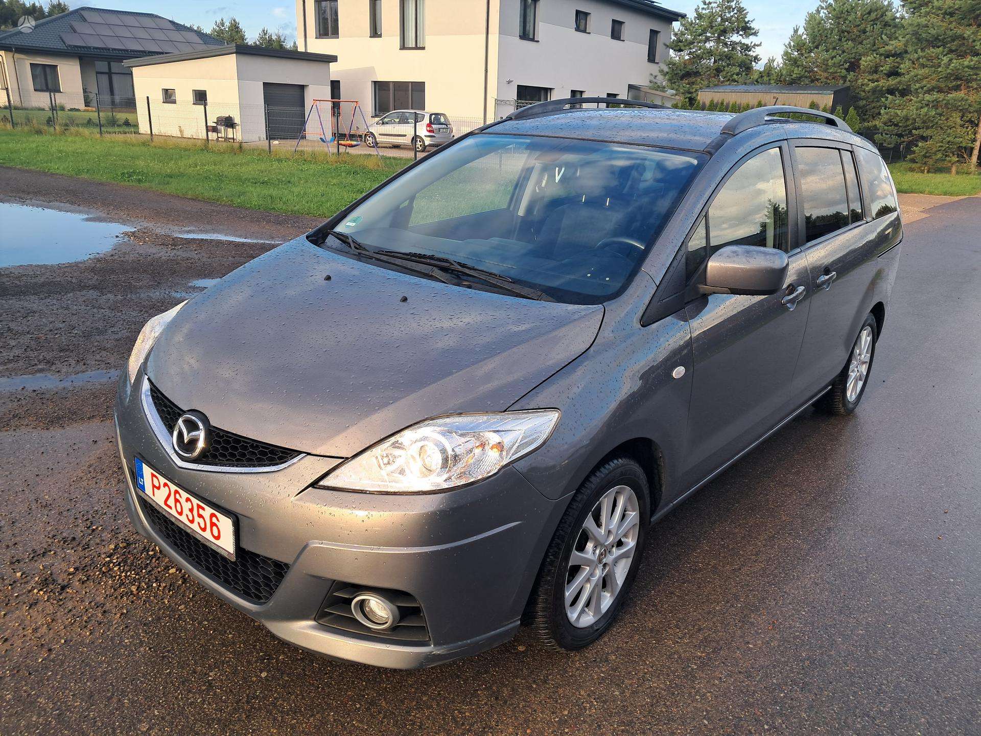 Mazda 5