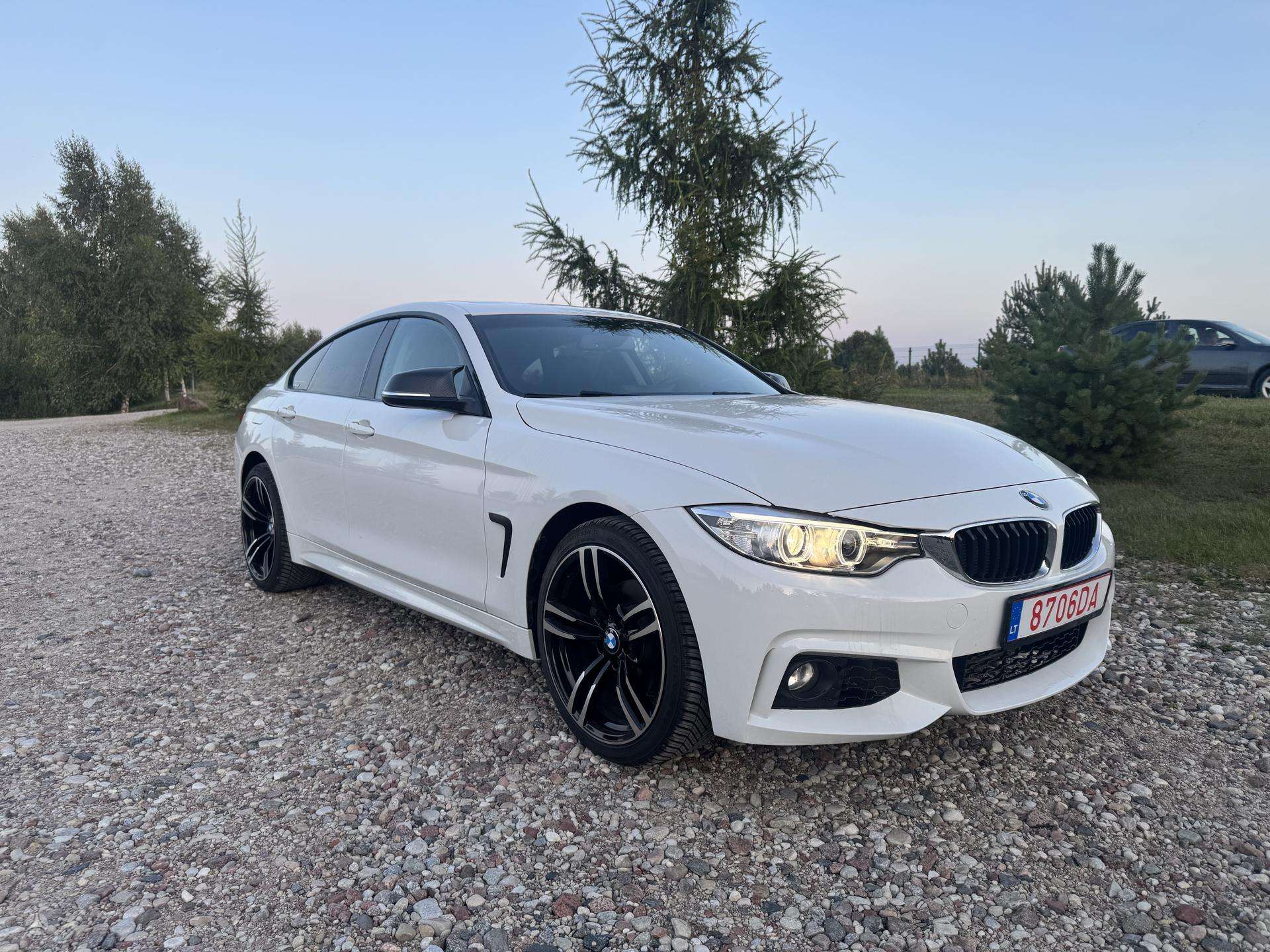 BMW 428 Gran Coupe