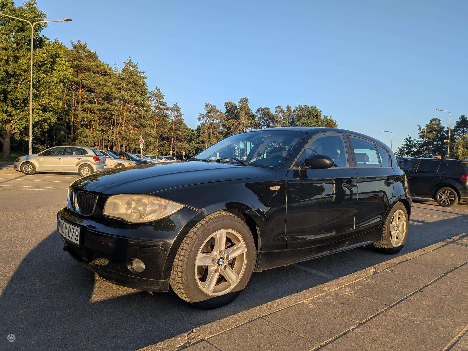 BMW 120