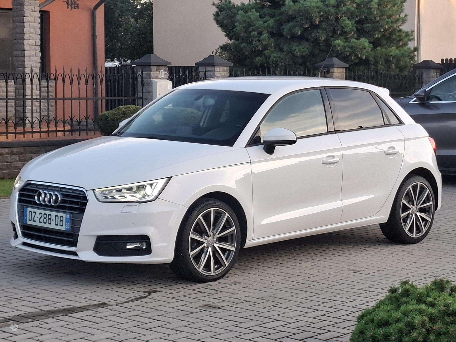 Audi A1 Sportback
